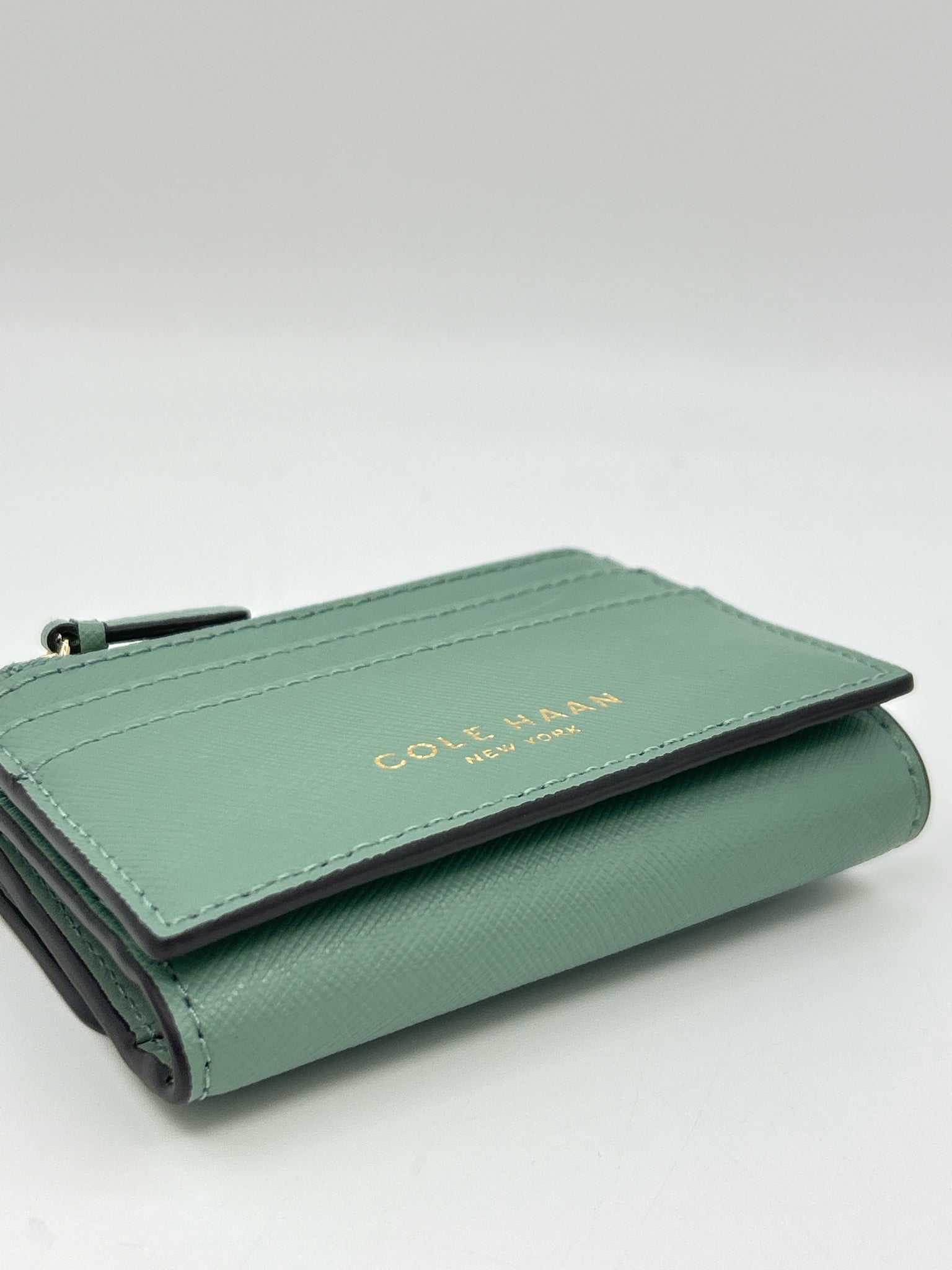 COLE HAAN Green Women Wallet