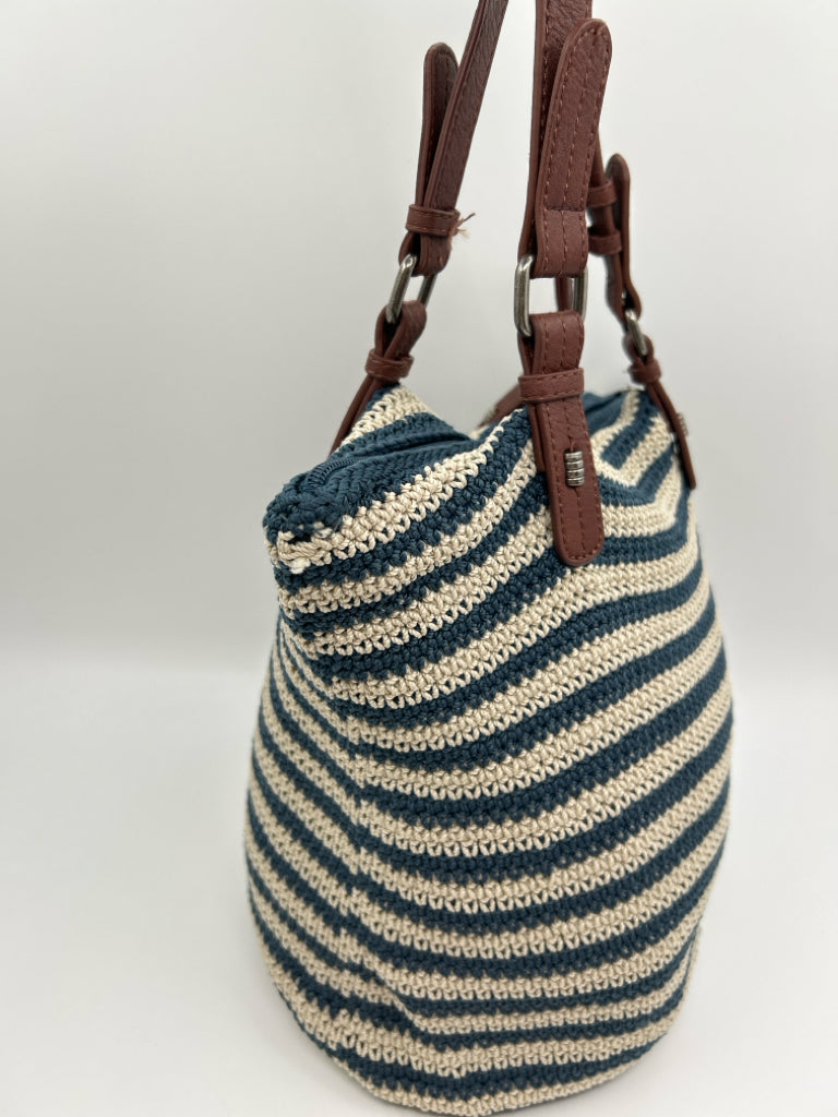 THE SAK Teal Tote