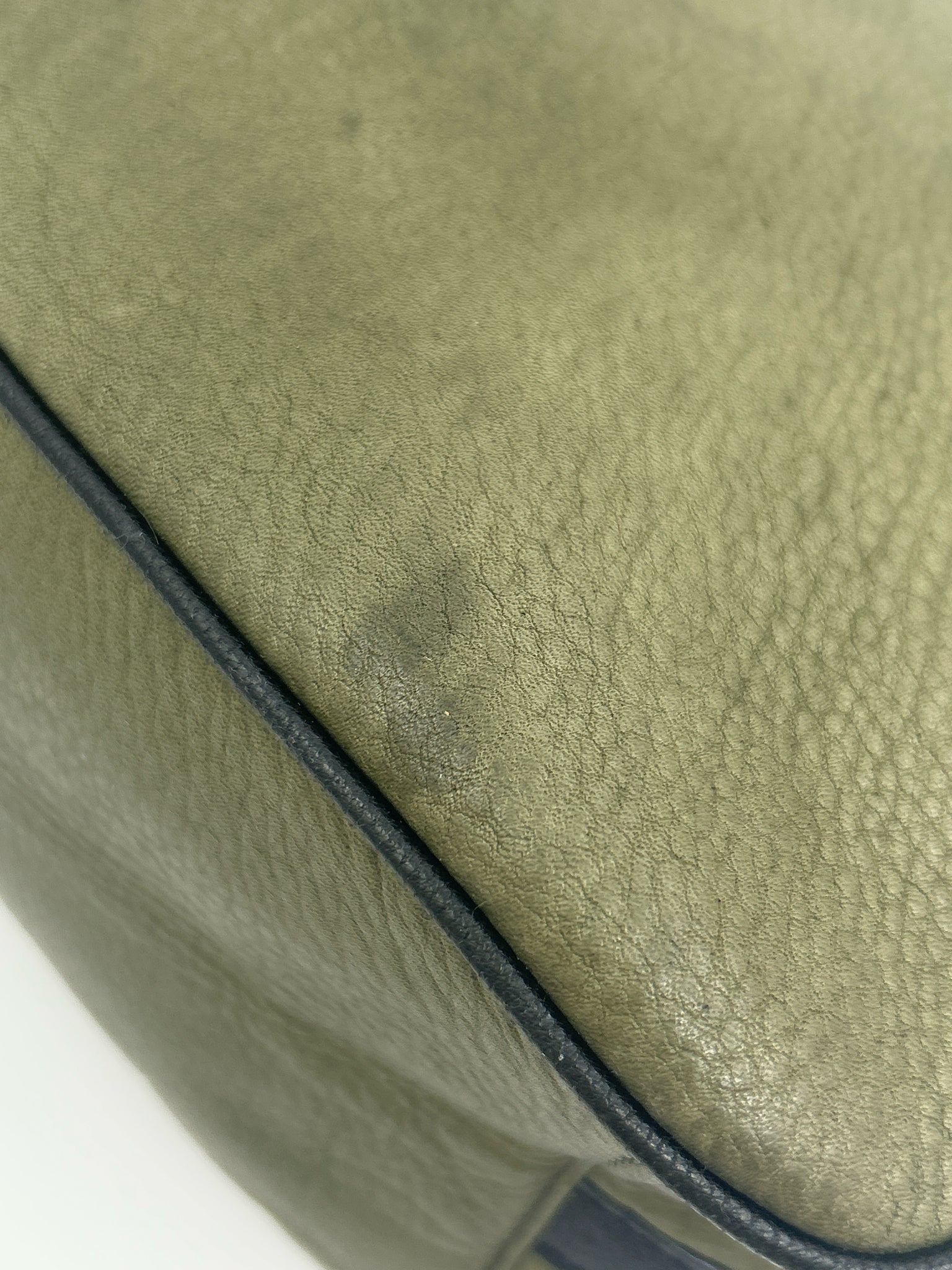 KATE SPADE OLIVE AND BLACK Women Purse