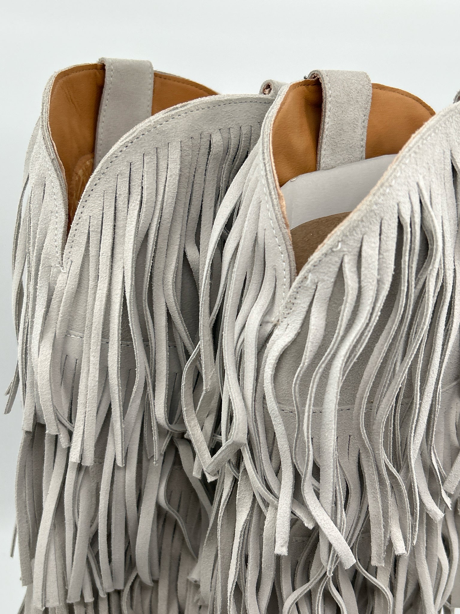 DINGO Size 7.5M White Women Boots