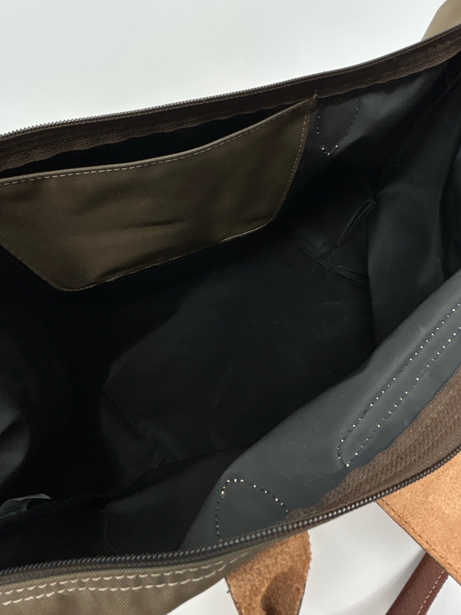 LONGCHAMP OLIVE Women Tote