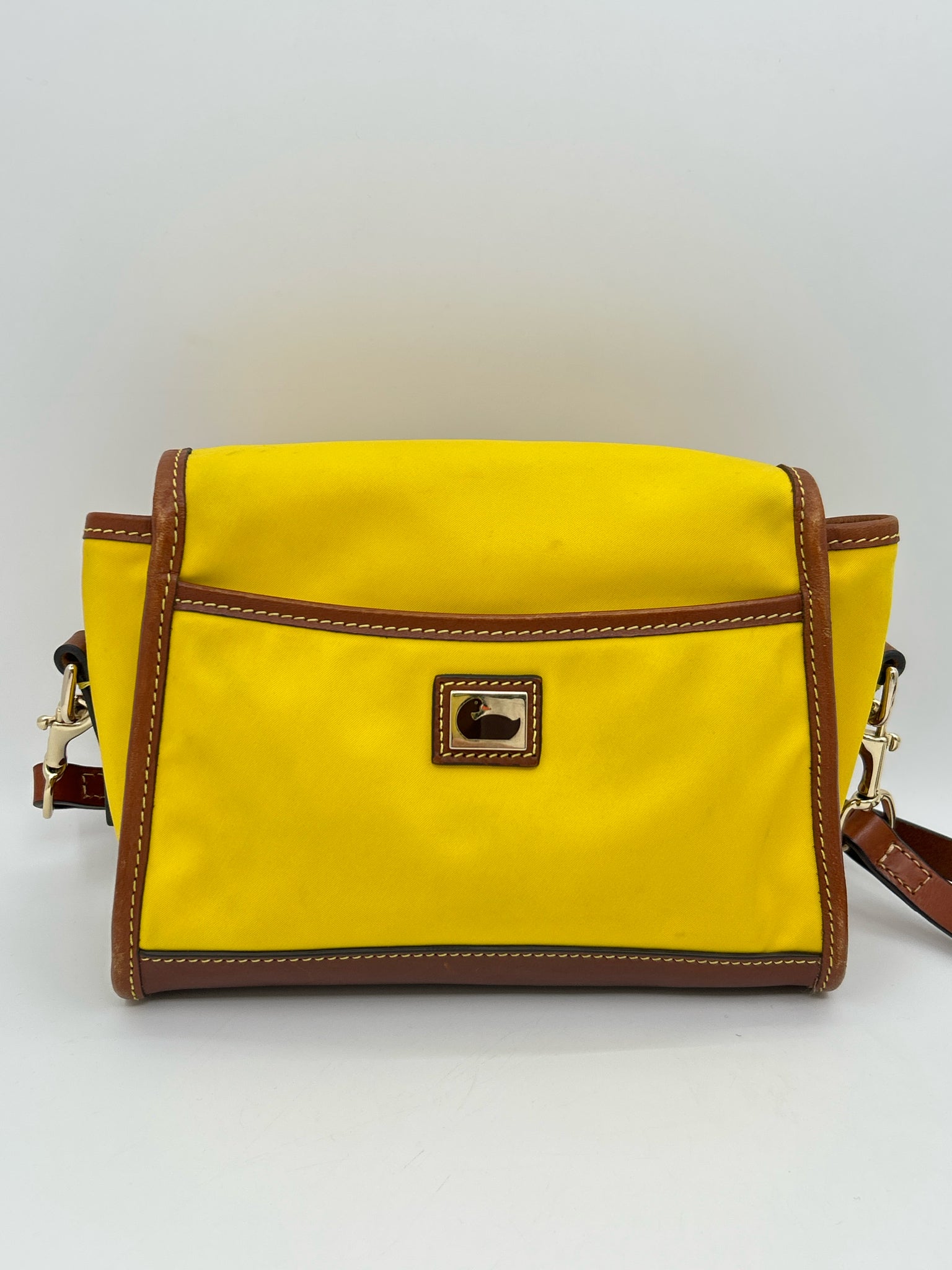 DOONEY & BOURKE YELLOW AND TAN Women Purse