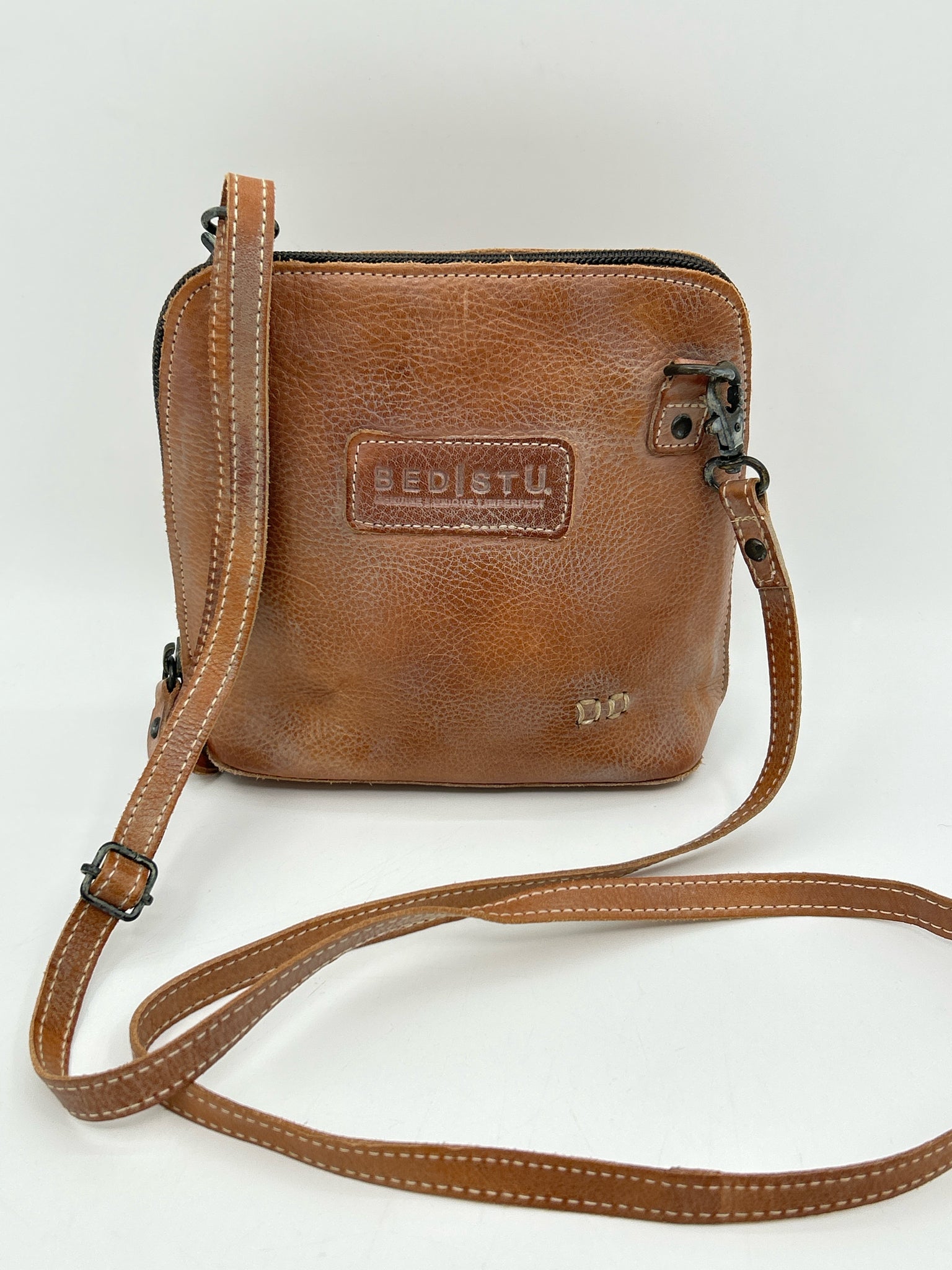 BED STU Tan Women Purse