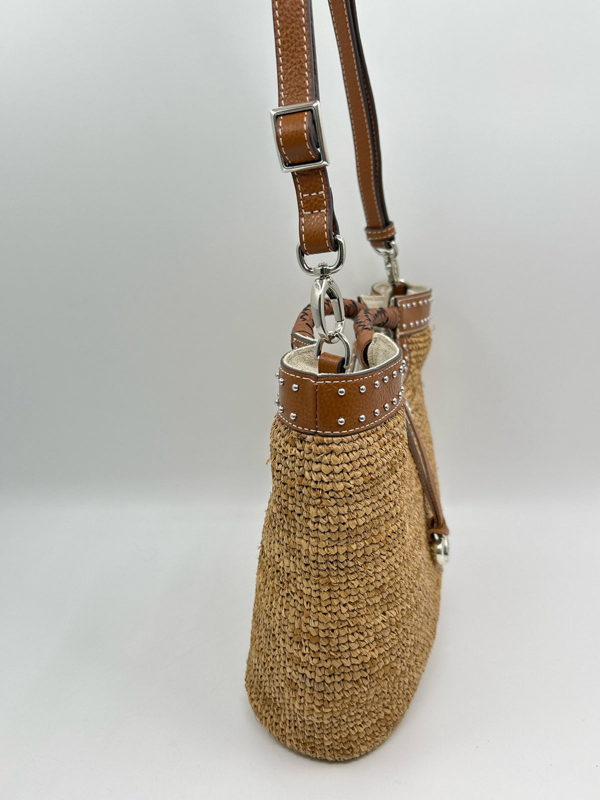 BRIGHTON Brown Women Purse