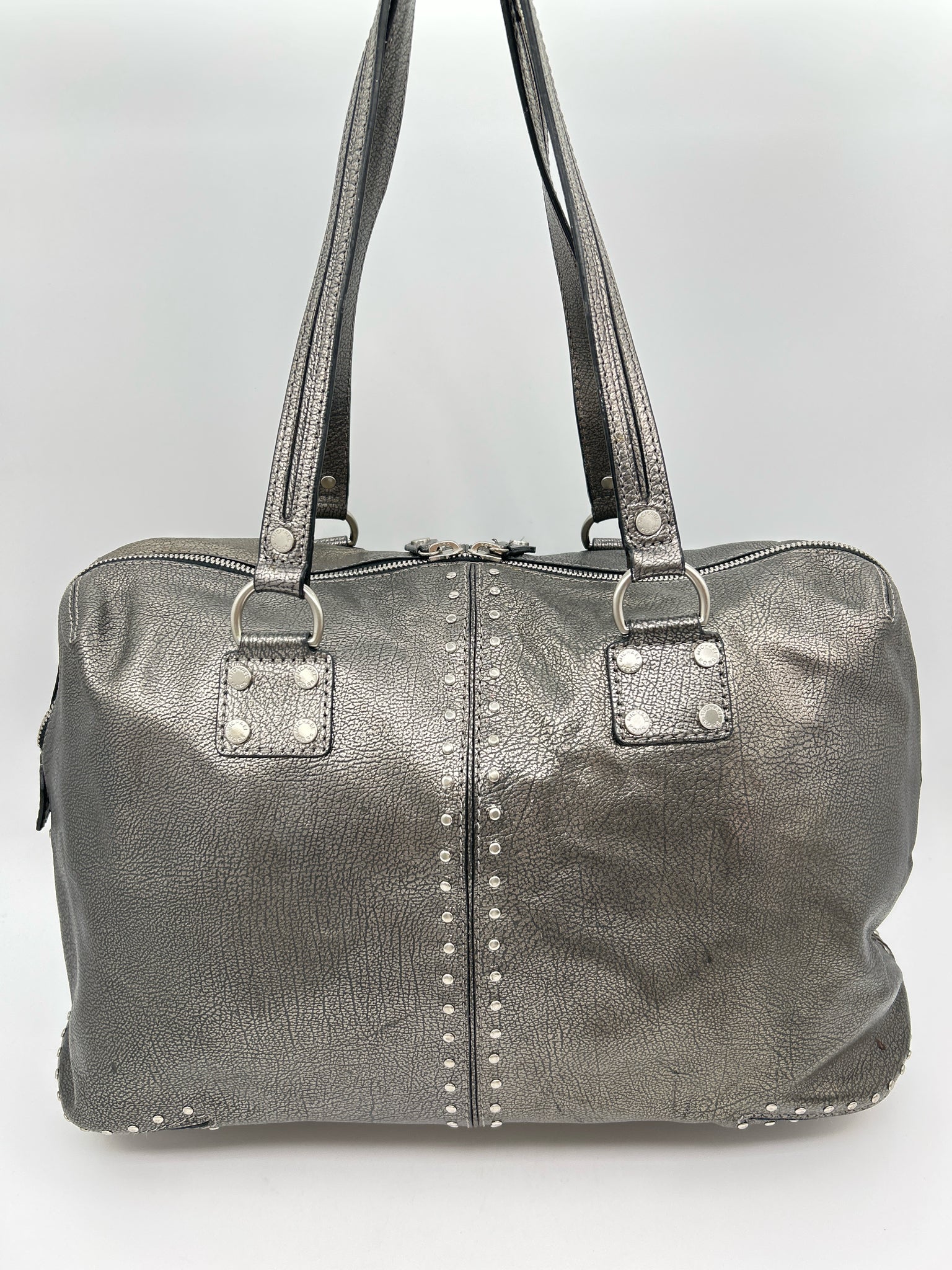 MICHAEL MICHAEL KORS Pewter Women Tote
