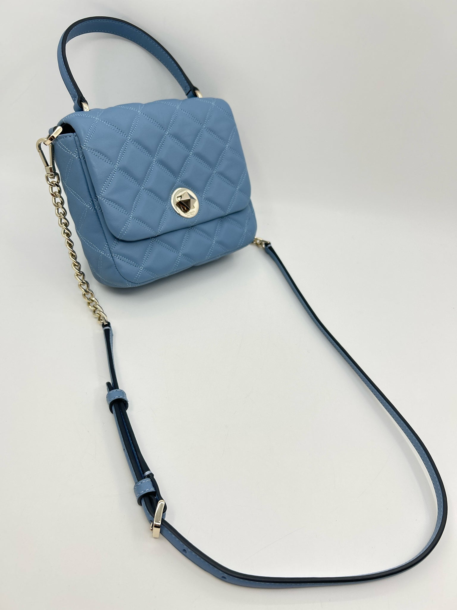 KATE SPADE NWOT SKY BLUE Women Purse