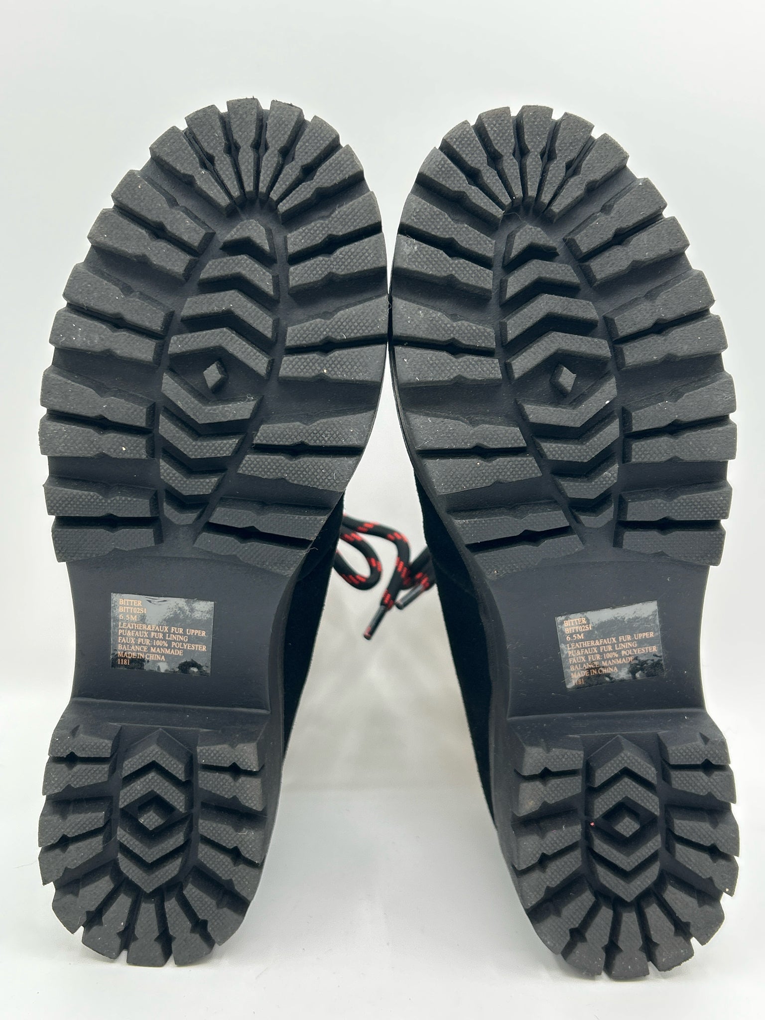 STEVE MADDEN Size 6.5M Black Women Booties