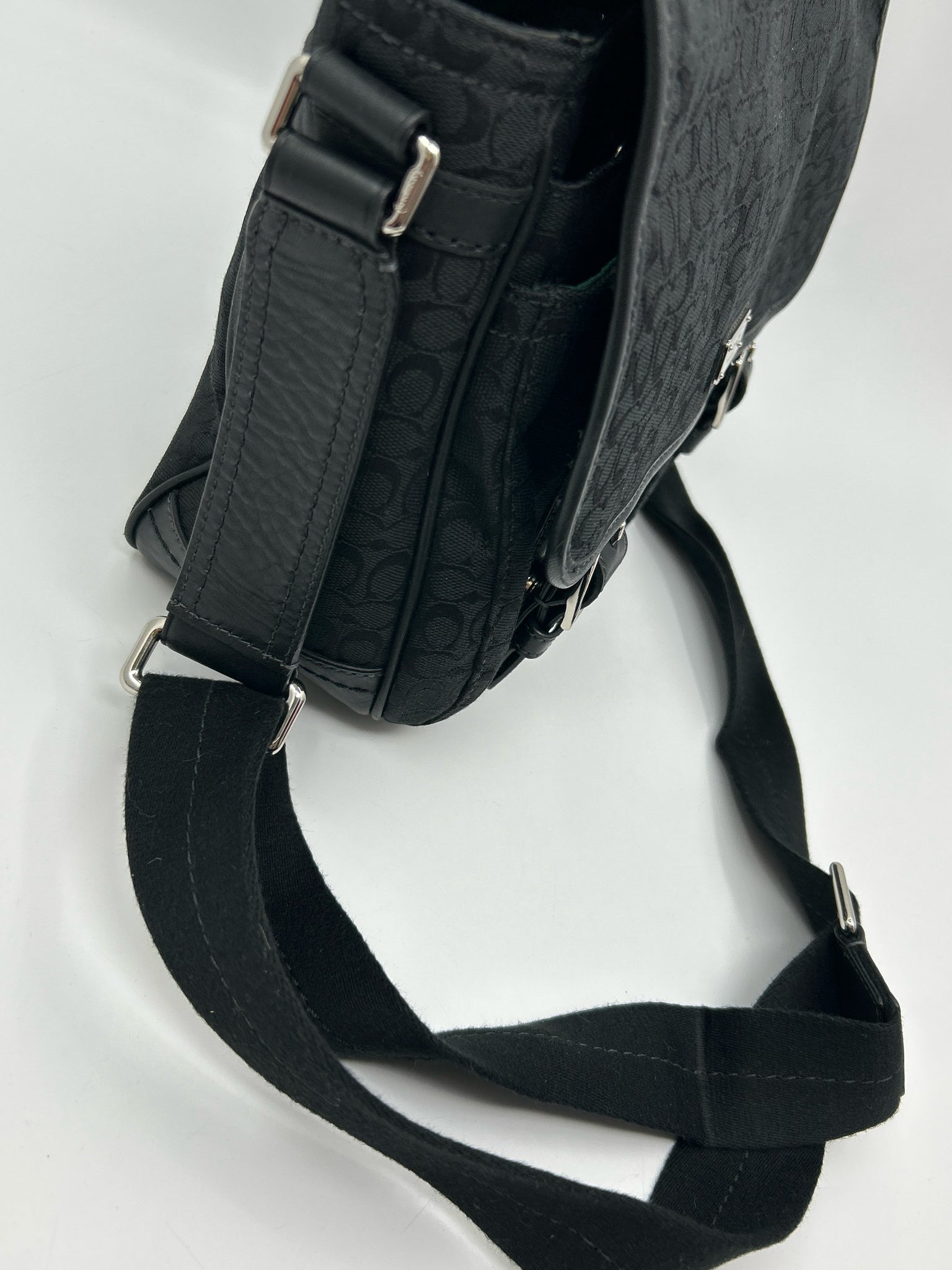 COACH Black Women Purse