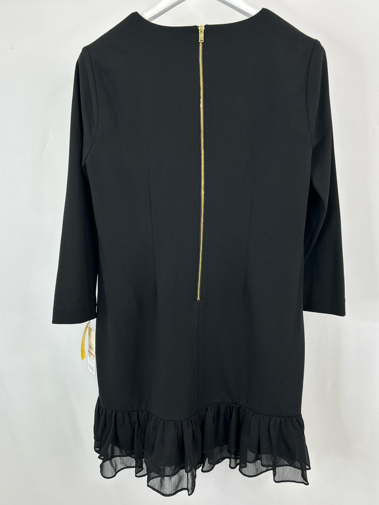 DKNY Size 12 Black Women Dress NWT