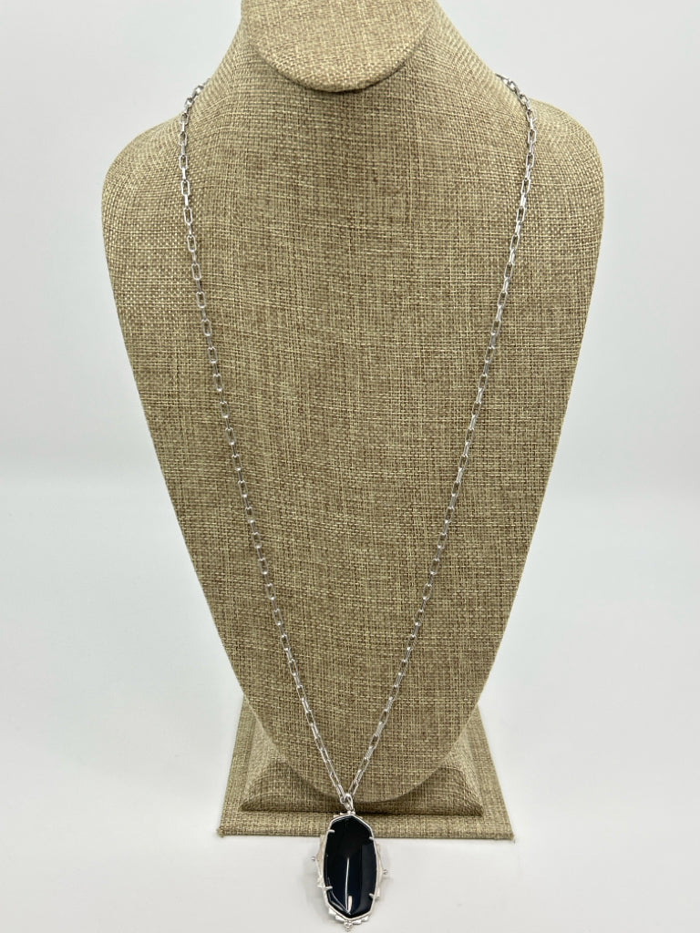 KENDRA SCOTT Black Women's Necklace