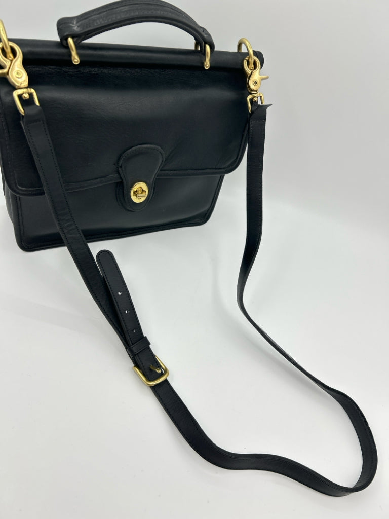 COACH Black Women's Purse
