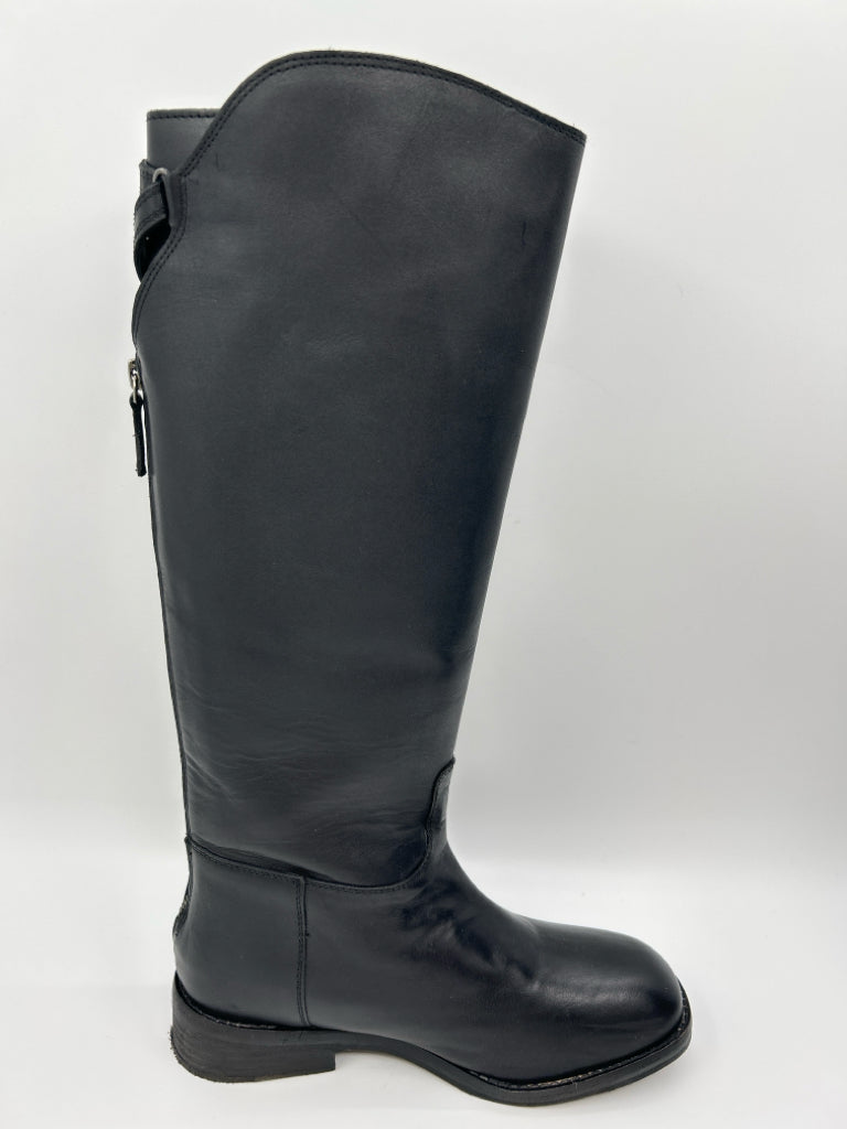 FREE PEOPLE Women Size 6 Black Everly Boots