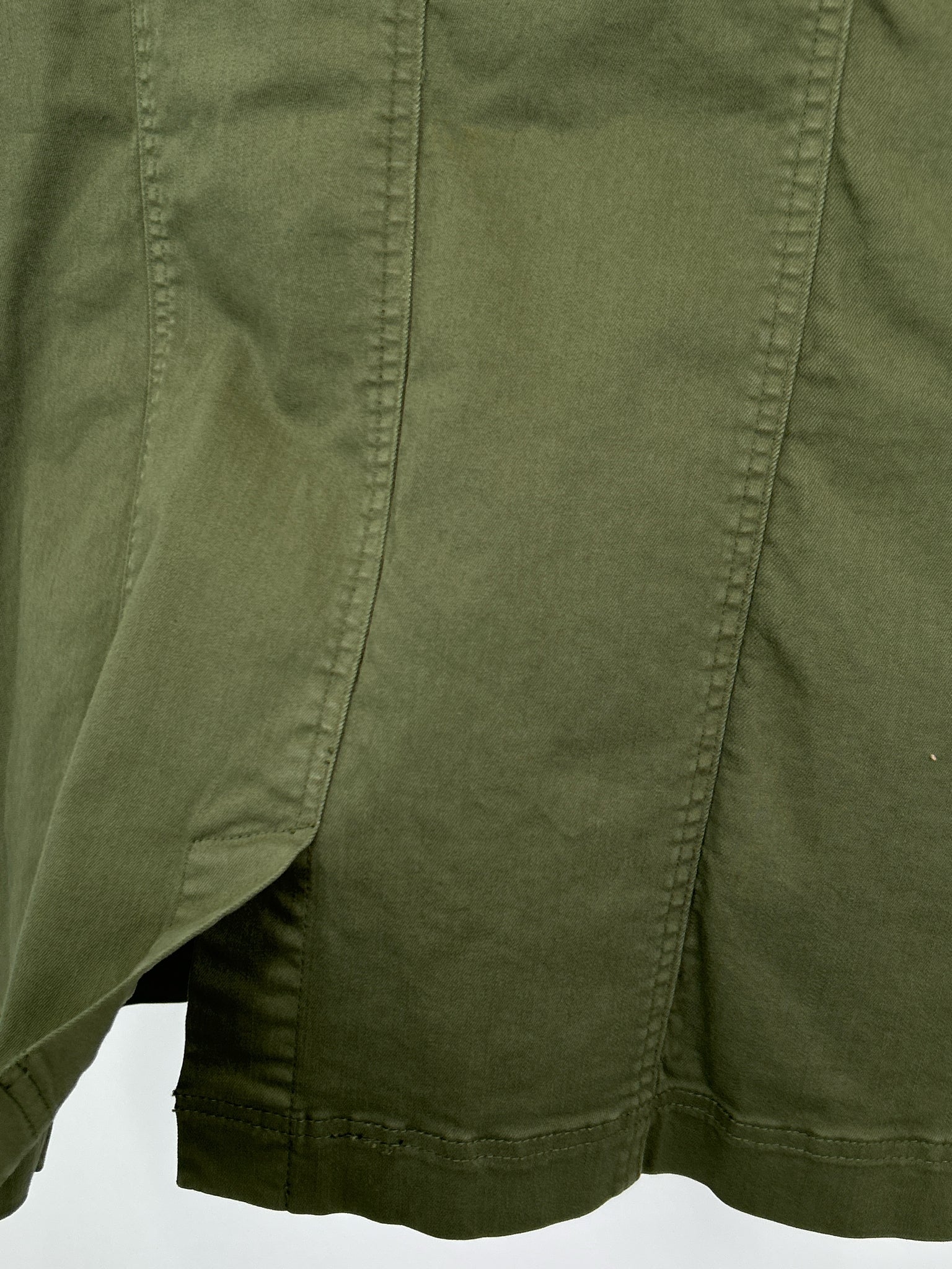 HABITAT Size S Green Women Jacket