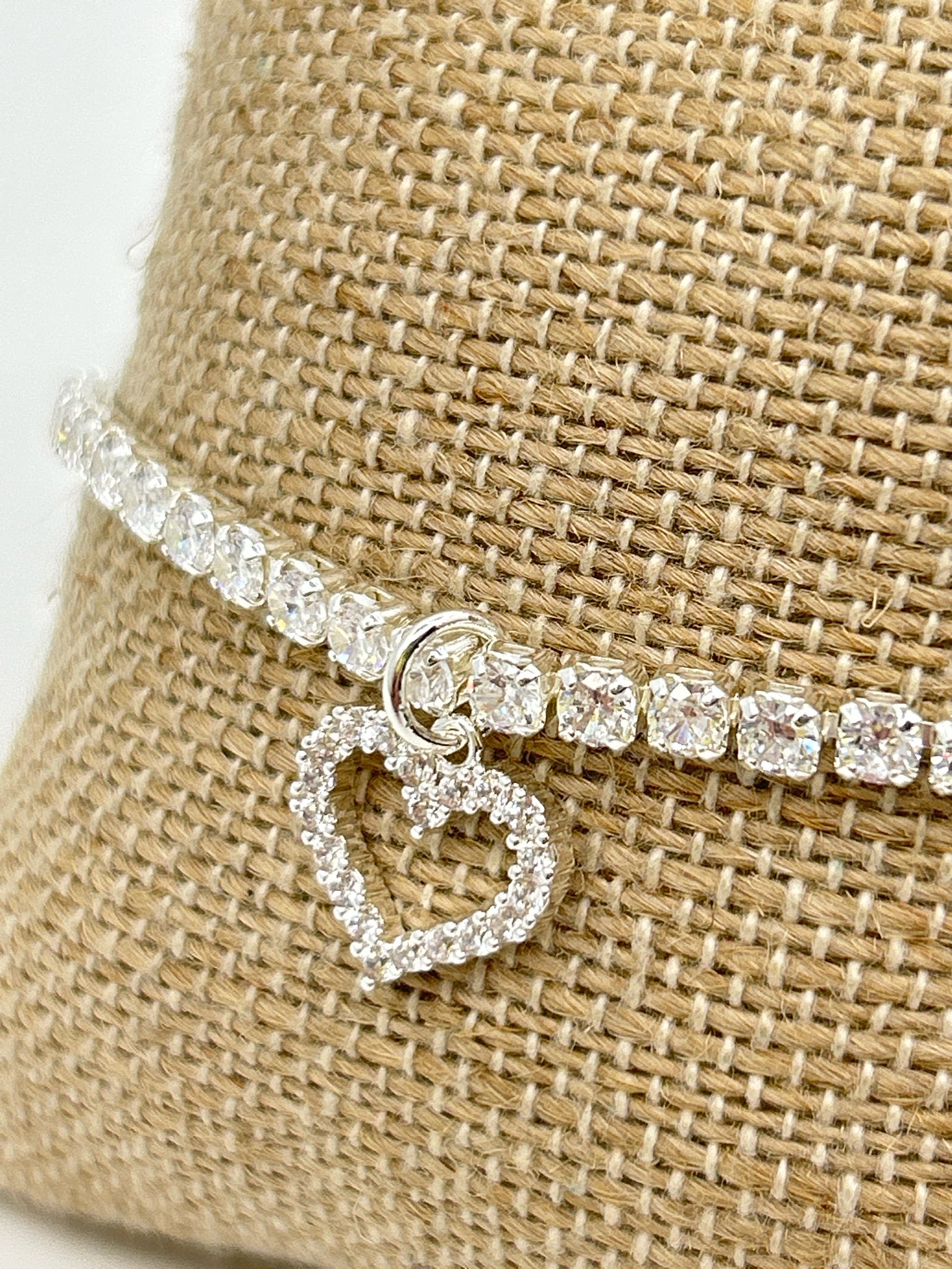 DANECRAFT Silver Bracelet