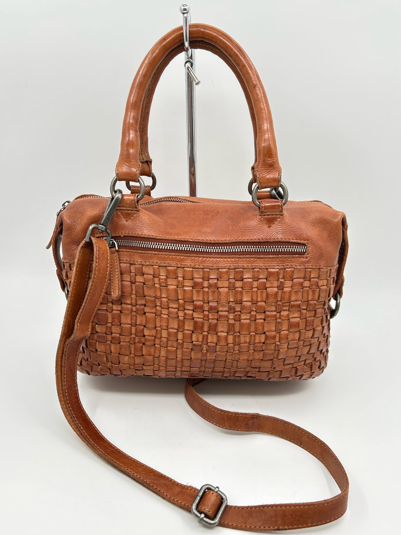 Vilenca Brown Women Purse