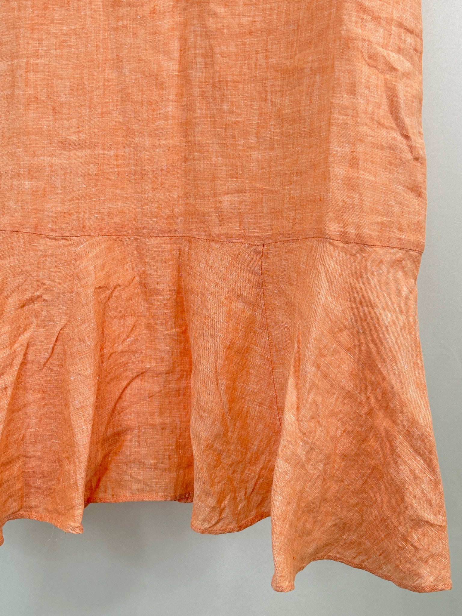LILLY PULITZER Size XS Coral Women Dress