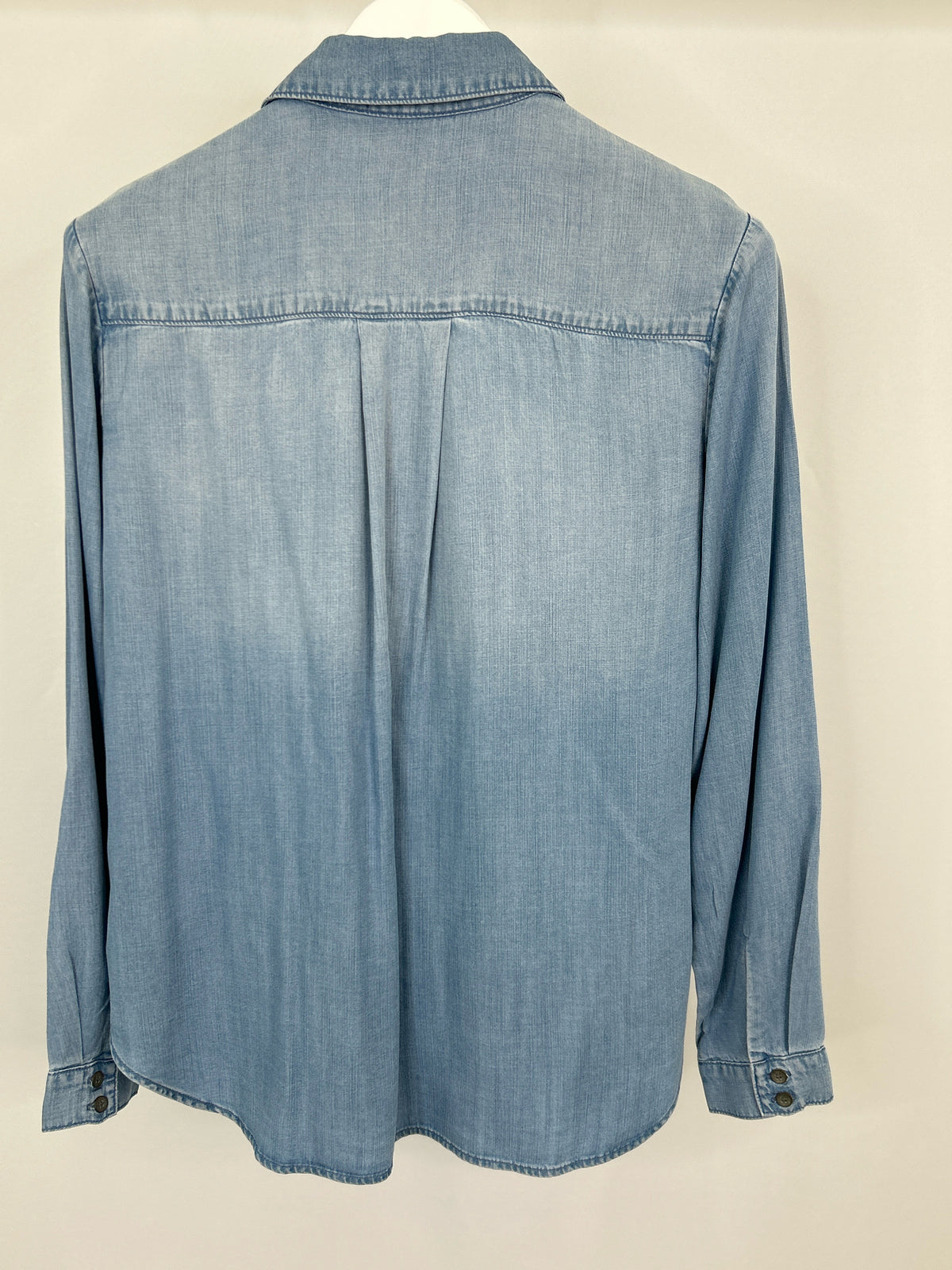 CLOTH & STONE Size M light blue Women Shirt