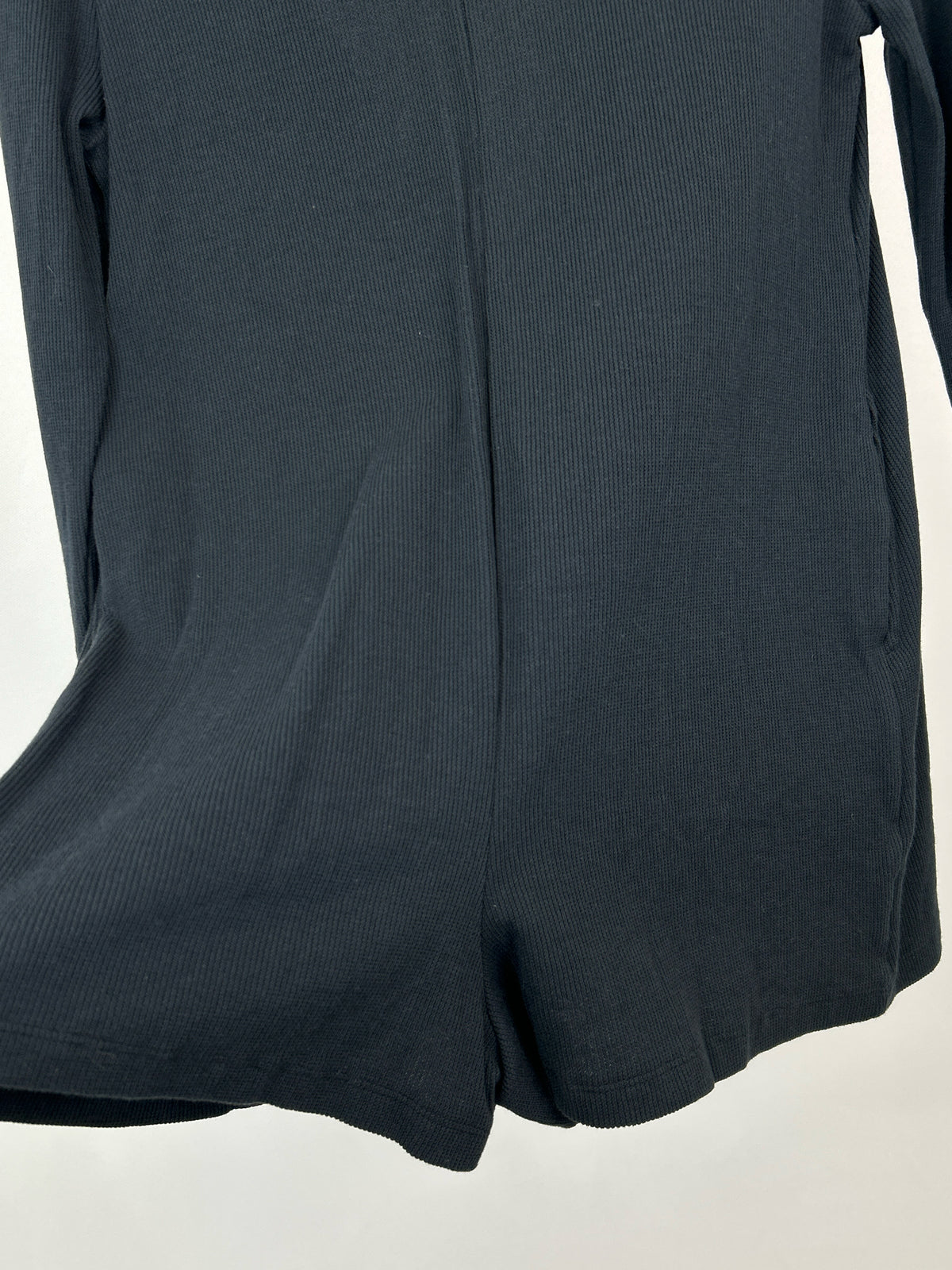 FP Beach Size S Black Women Romper