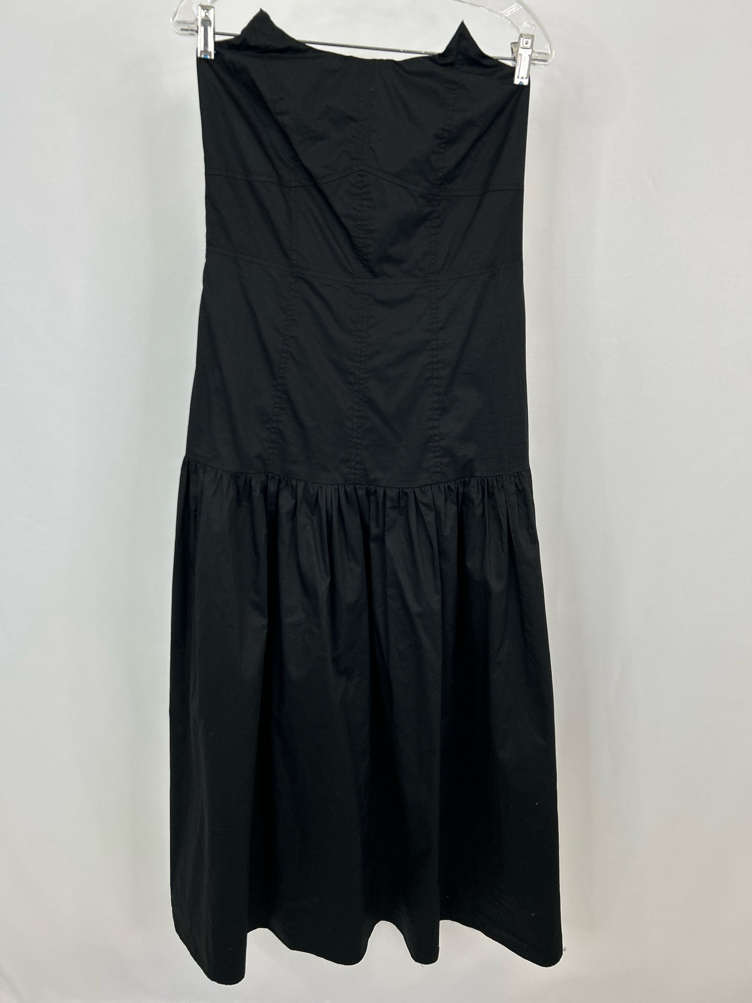 Ancosti Size L Black Women Dress