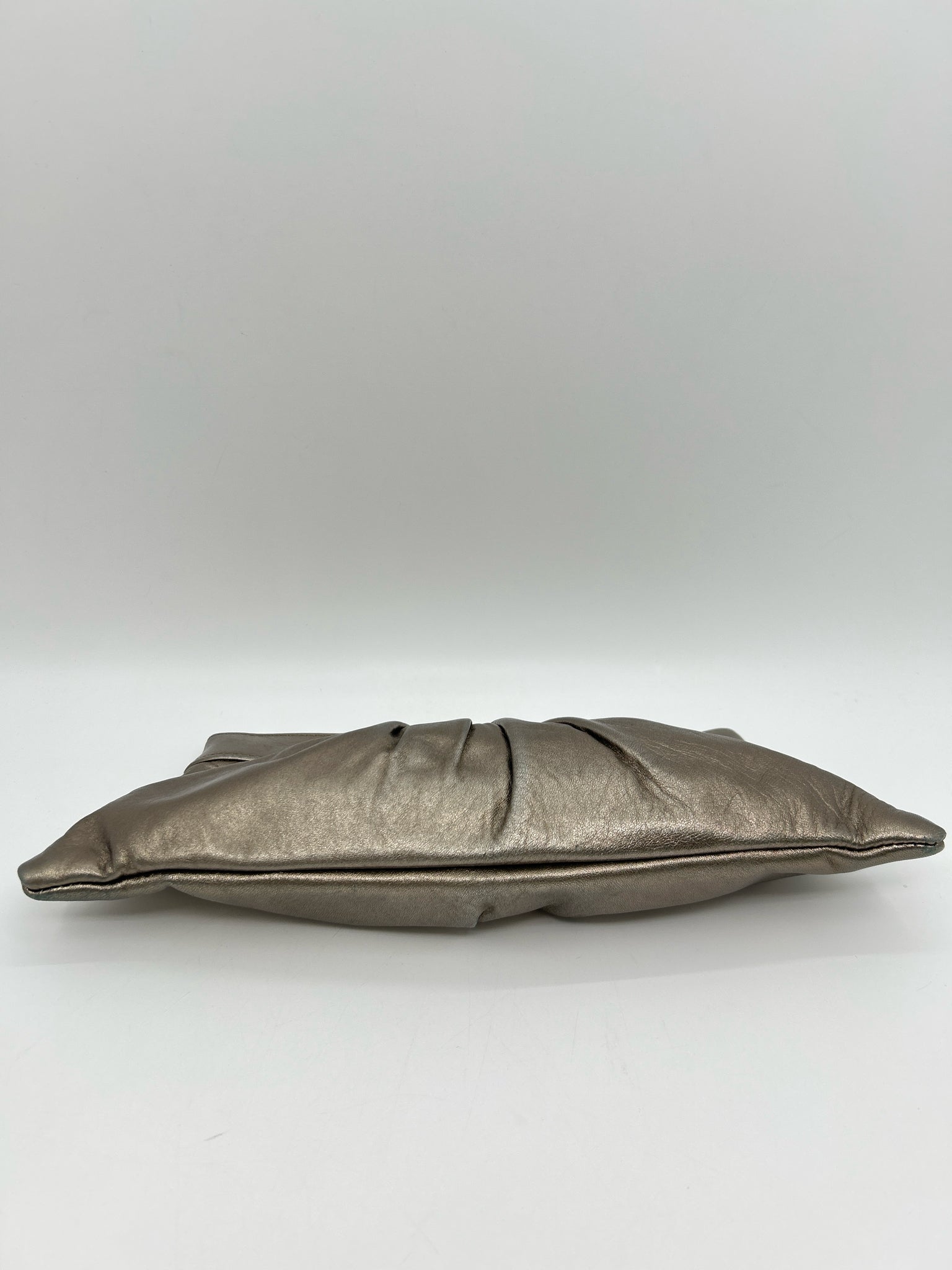 LAUREN MERKIN METALLIC Women Clutch