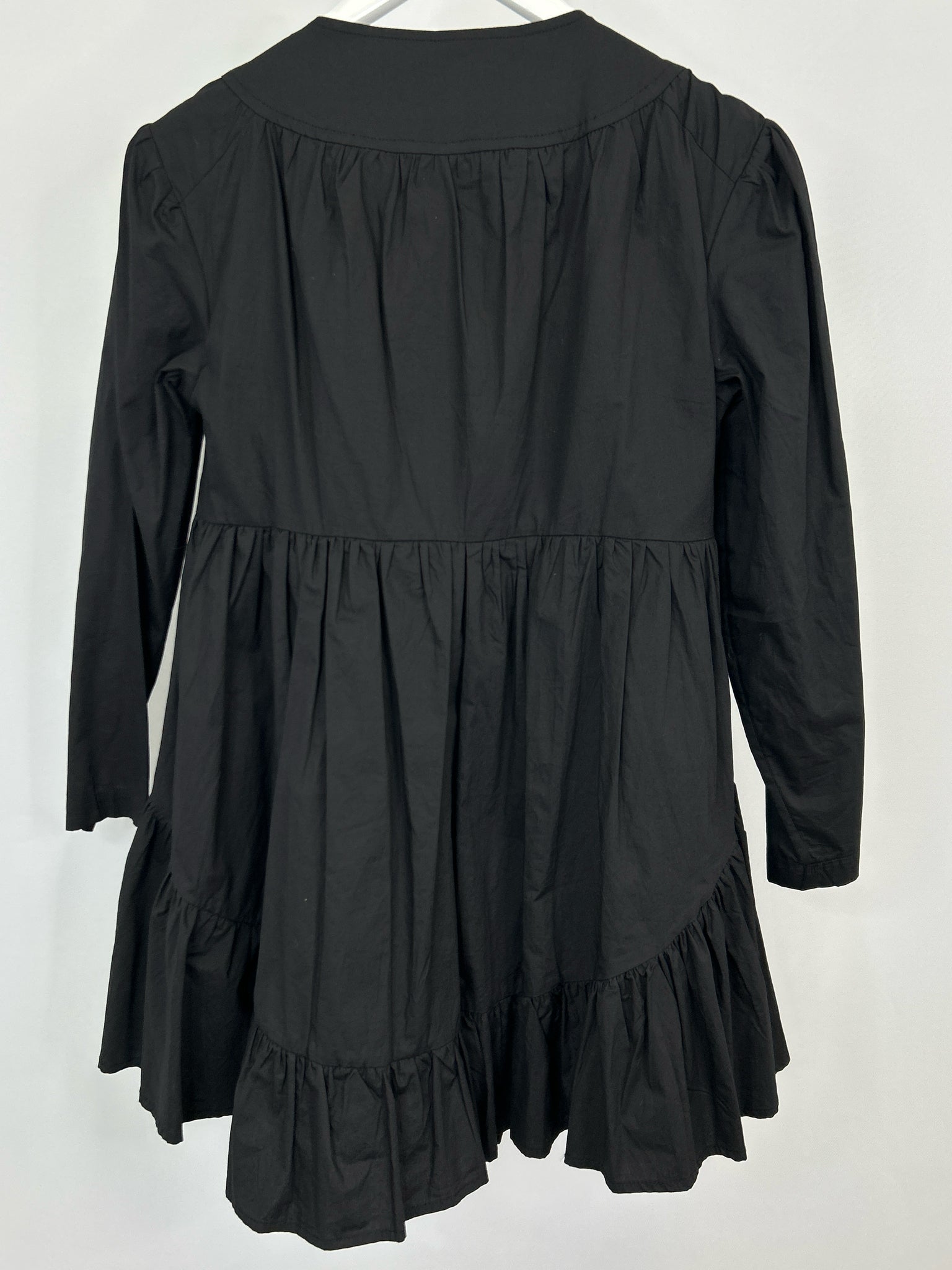 aureum NWT Size XS Black Women Dress