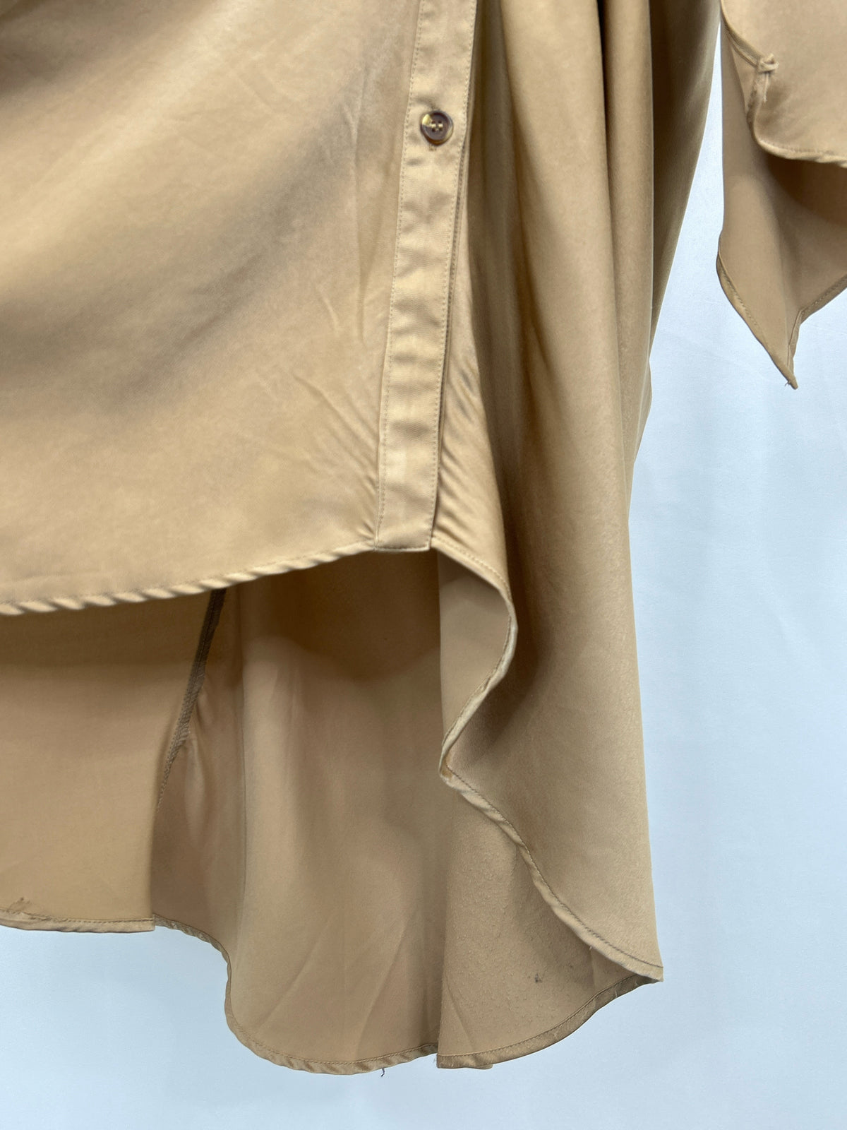 MABLE Size S Camel Women Dress