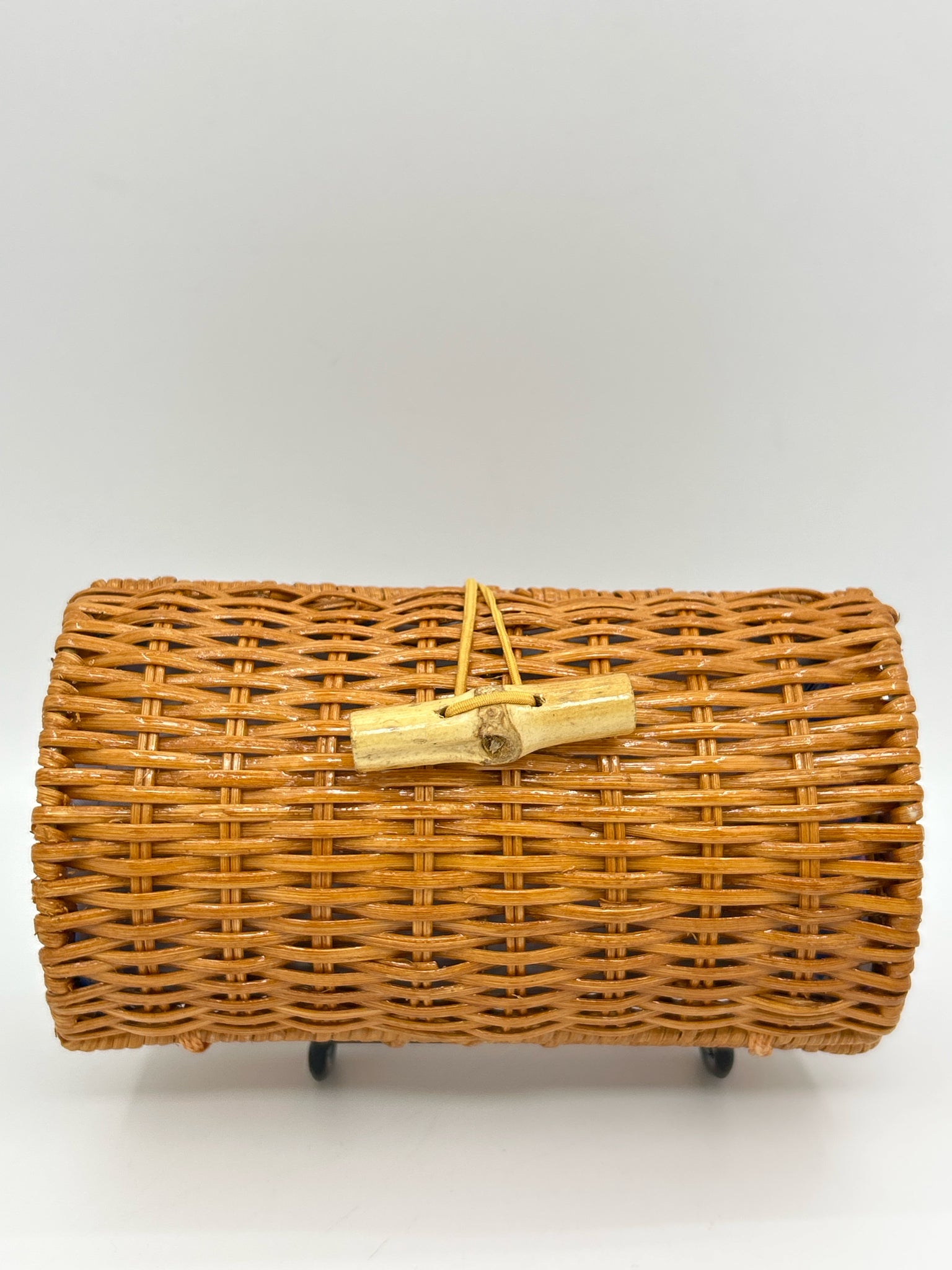 LILLY PULITZER Rattan Women Purse