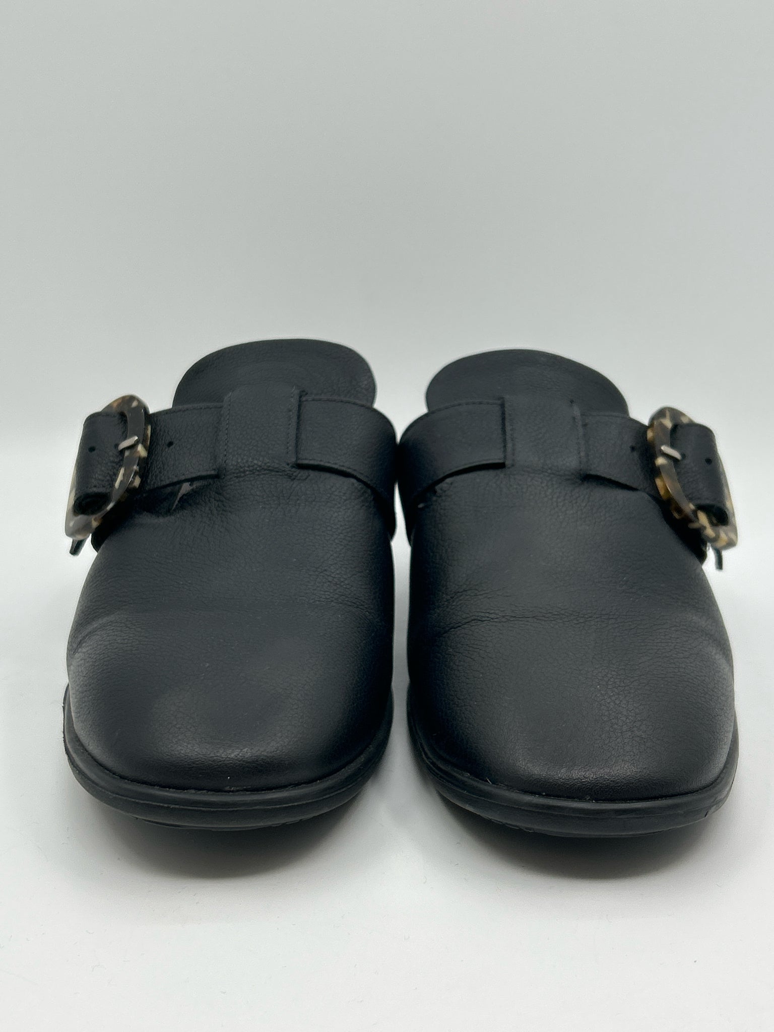 NAOT Size 42 Black Women Shoes