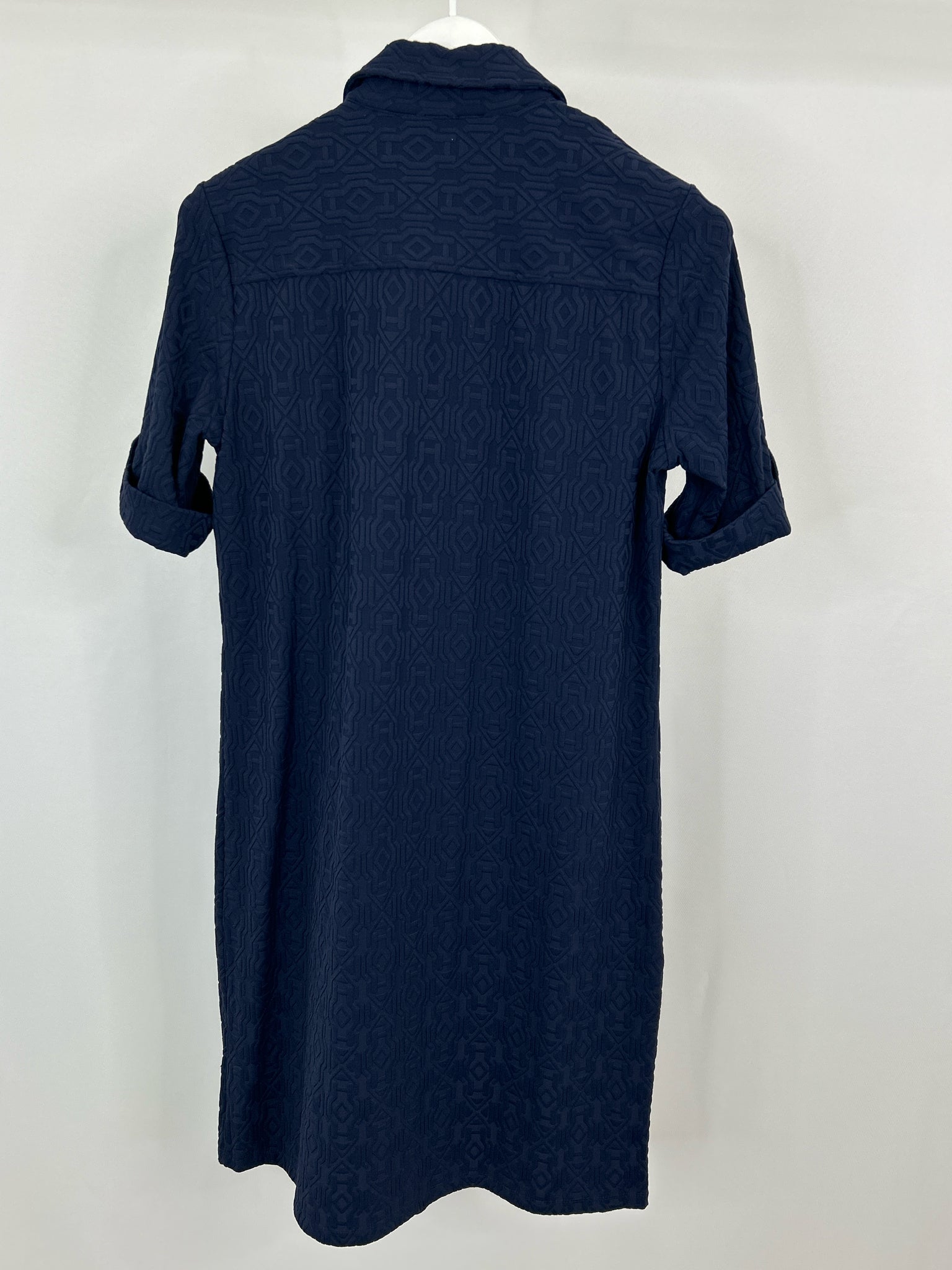 J MCLAUGHLIN Size M Navy Women Dress