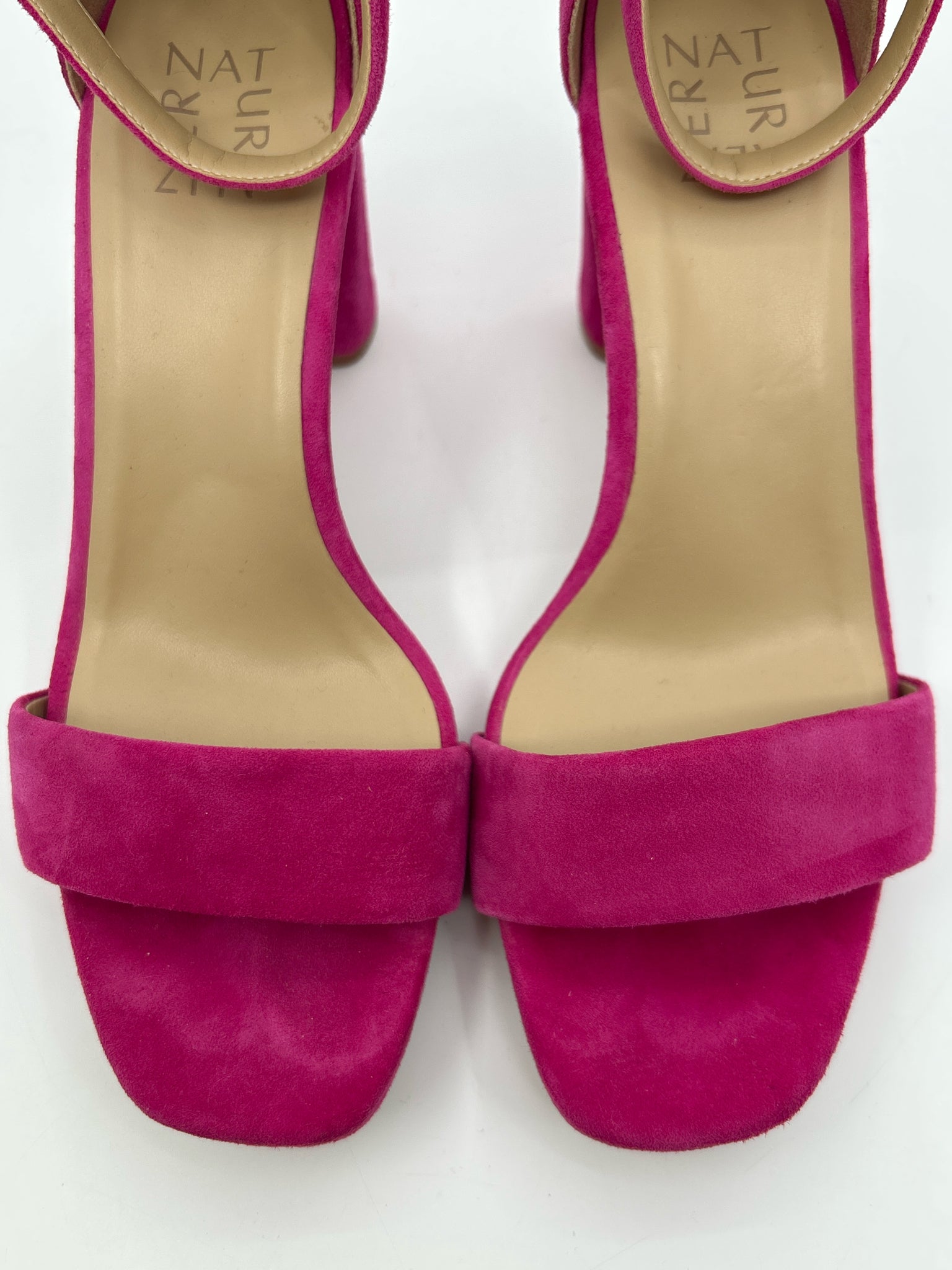 NATURALIZER Size 9M Pink Women Pumps