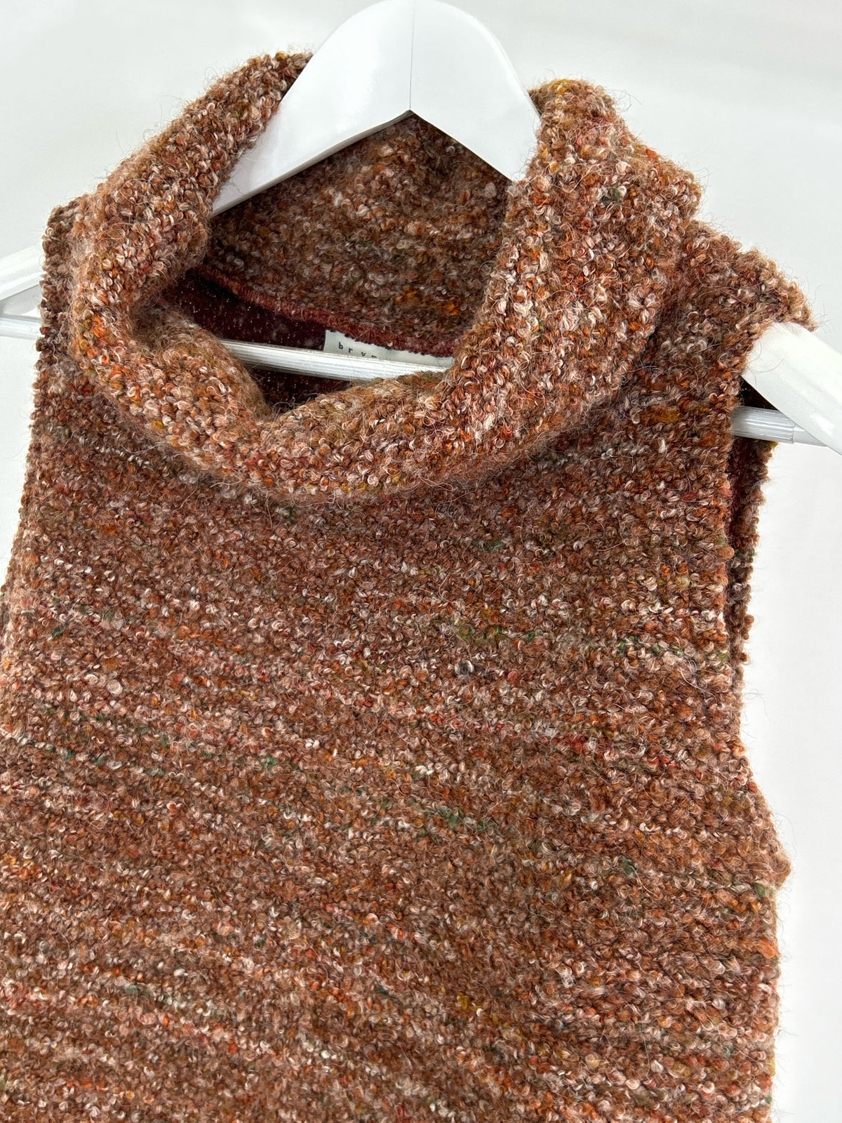 BRYN WALKER Size M Brown Women Sweater
