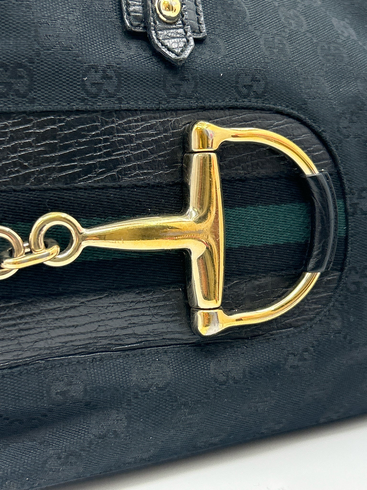 GUCCI Black Women Tote