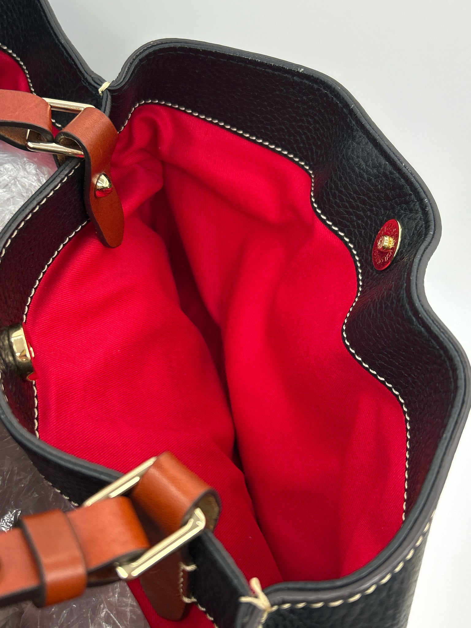 DOONEY & BOURKE black and brown Women Tote