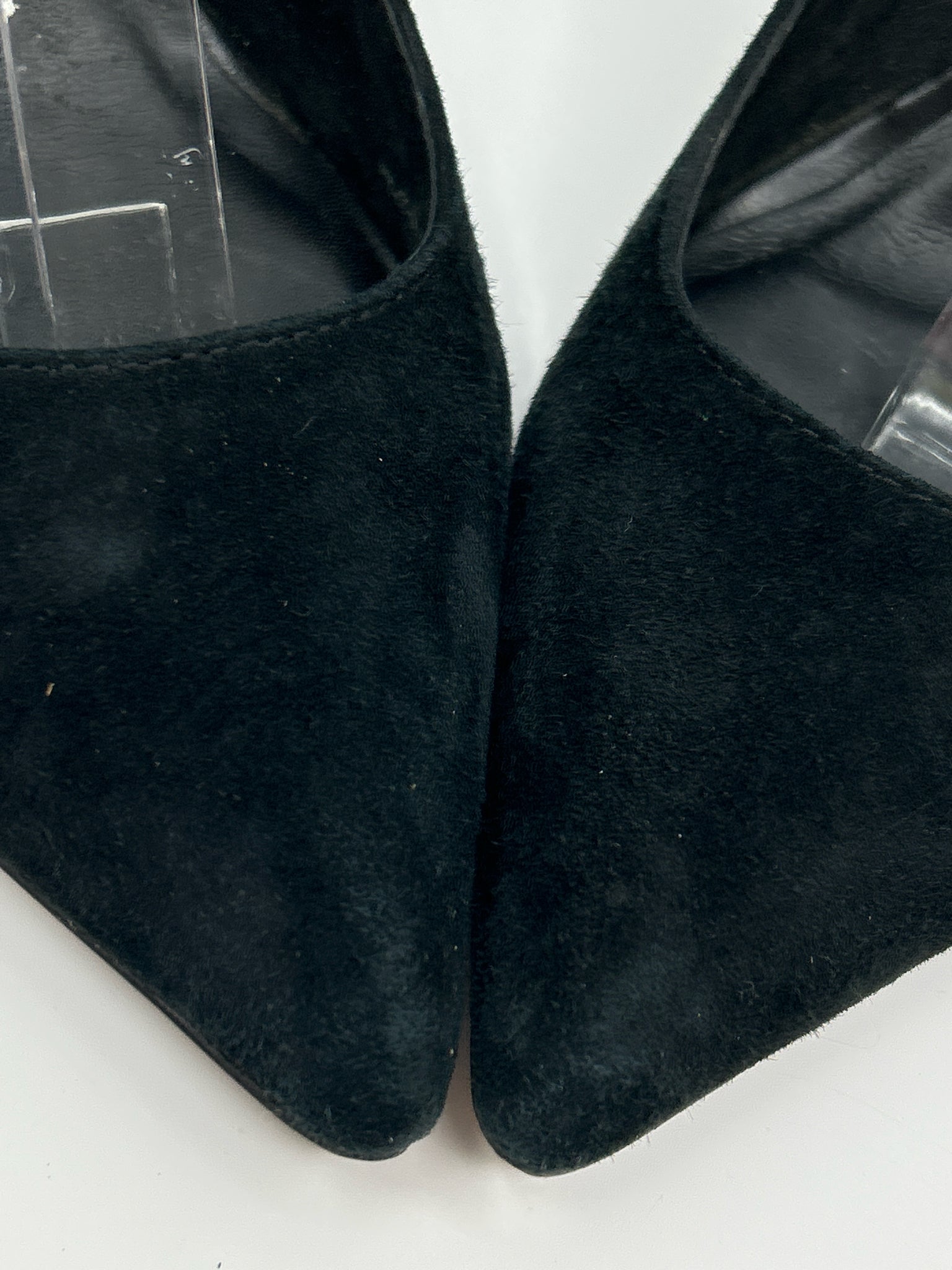JOIE Size 37.5 Black Women Pumps