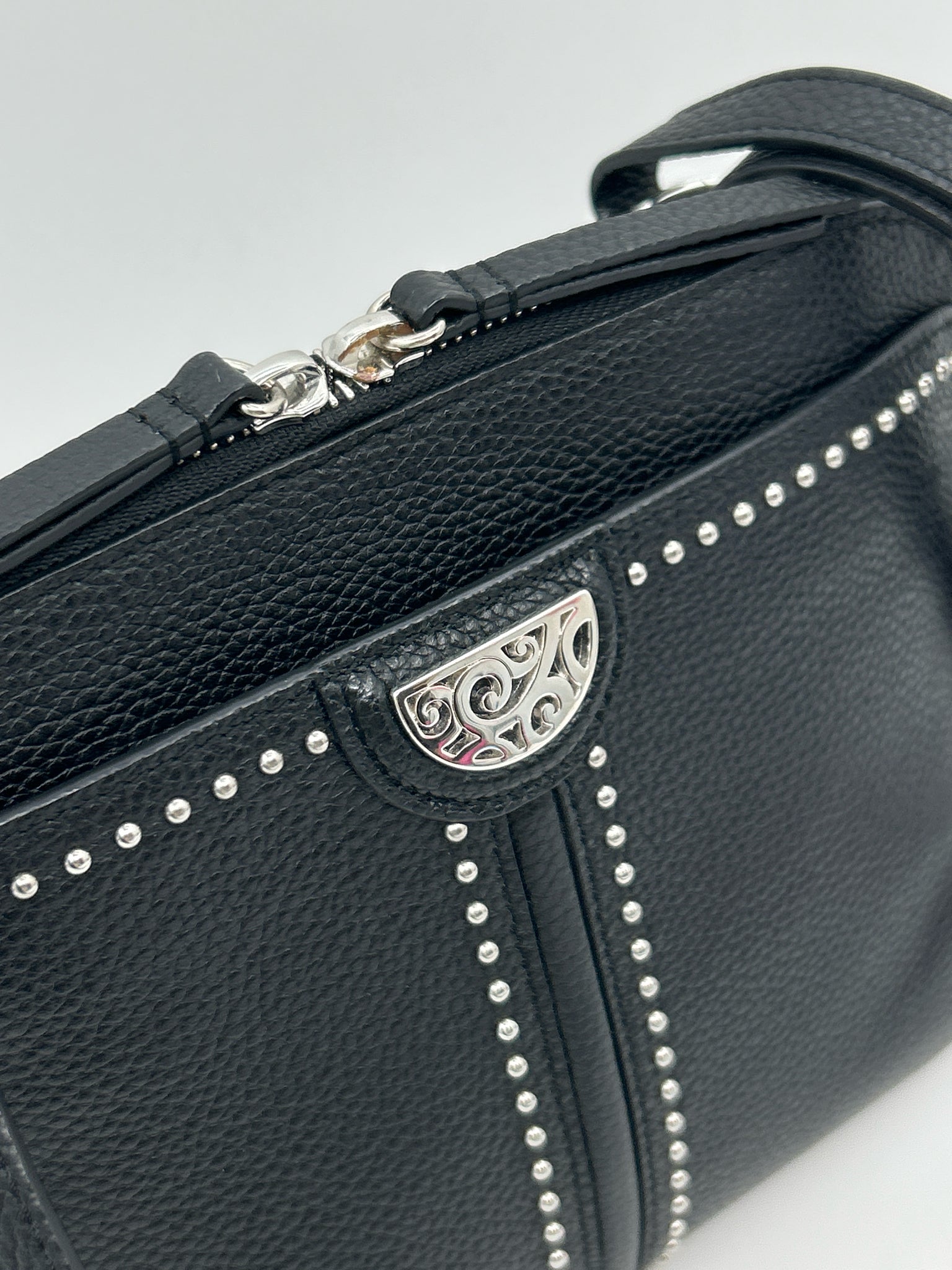 BRIGHTON Black Women Purse