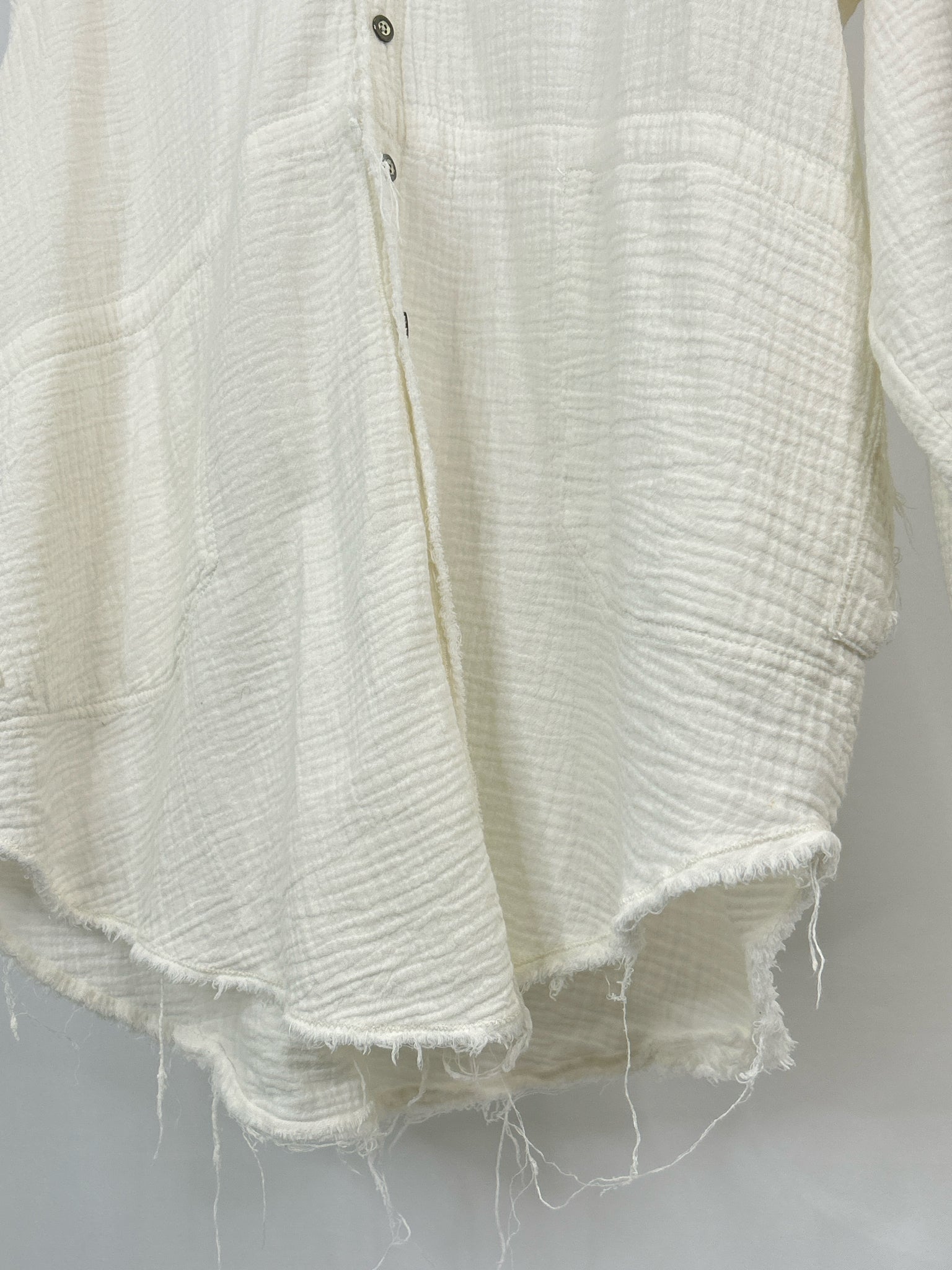 WE THE FREE Size M White Women Top