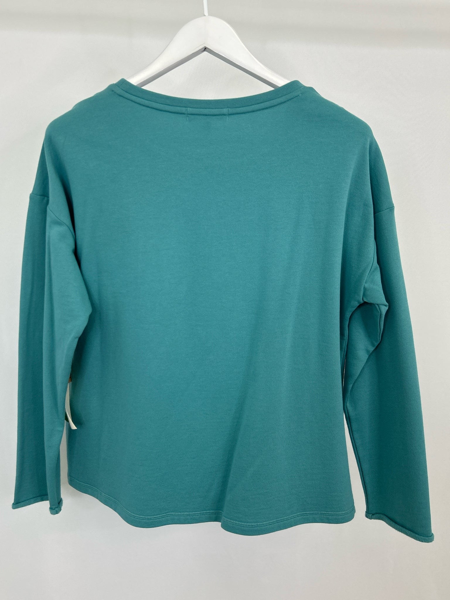 Escape by Habitat Clothes Size S Teal Women Pullover