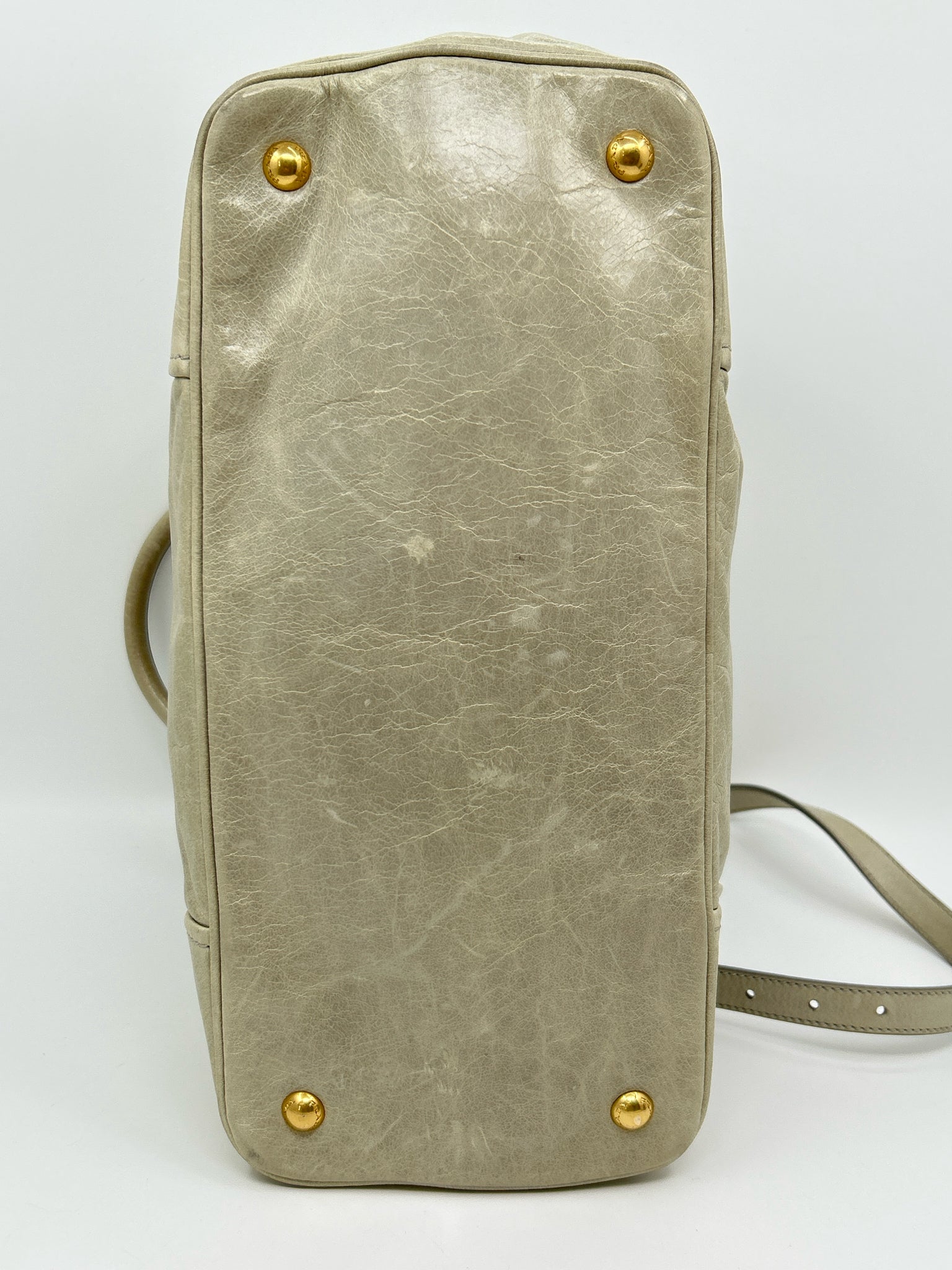 PRADA Beige Women Purse