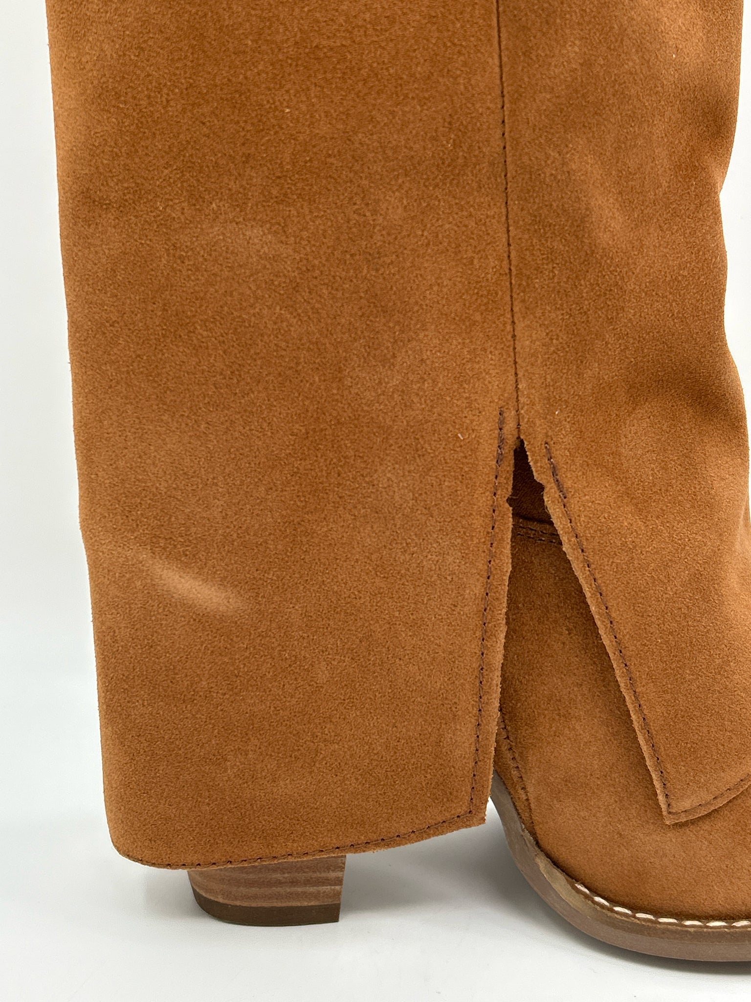 DINGO Size 8.5M Camel Women Boots