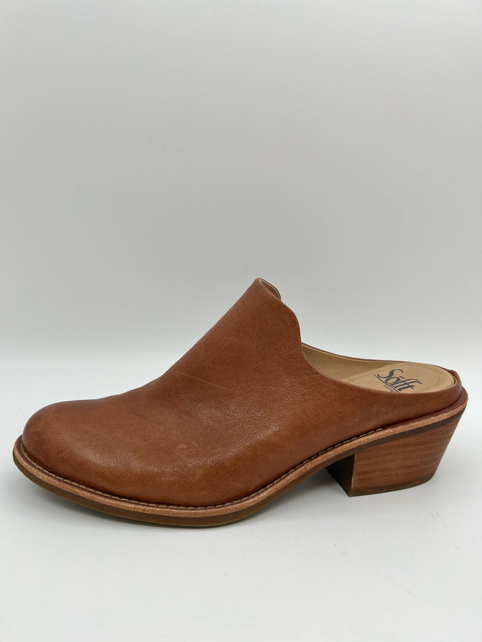 SOFFT Size 8M COGNAC Women Shoes