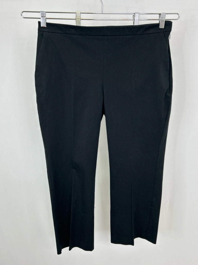 EILEEN FISHER Women Size 16 Black Pants