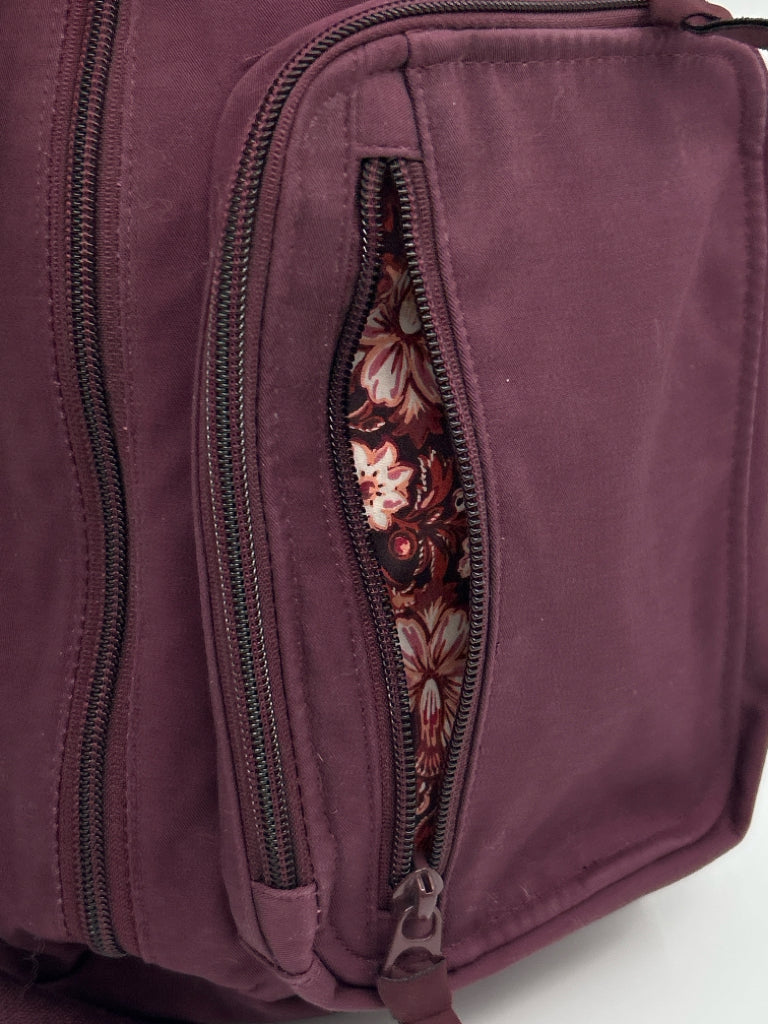 VERA BRADLEY mulberry Women's Backpack