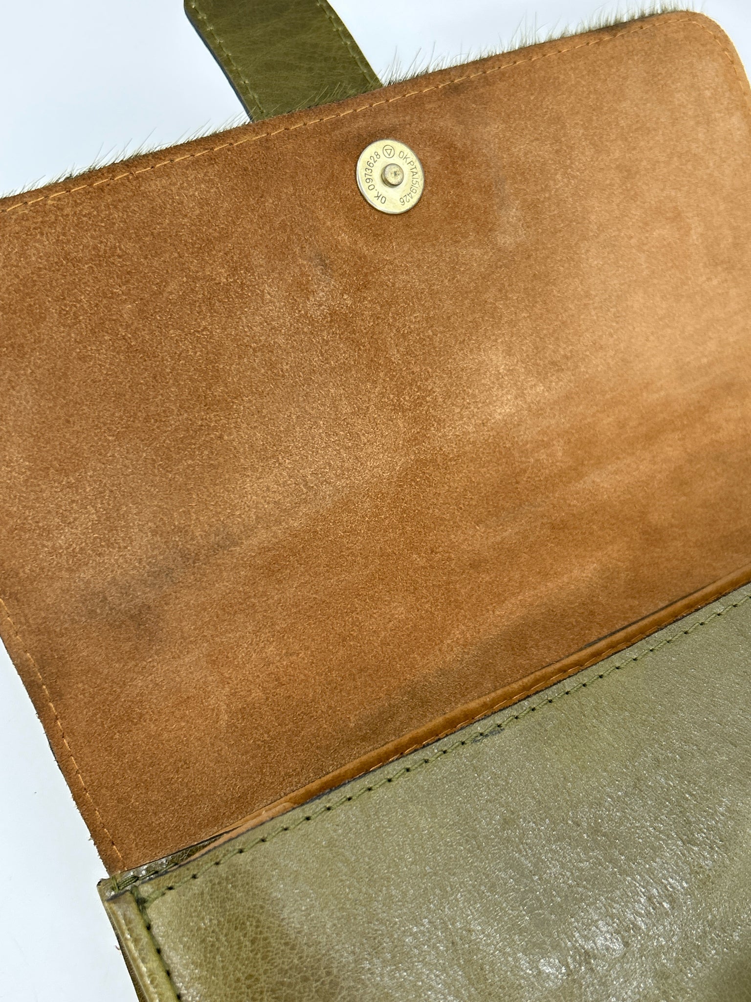 PATRICIA NASH OLIVE Women Purse
