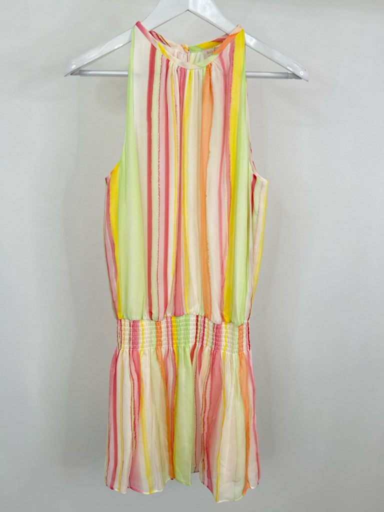 RAMY BROOK Size L Multi-Color Women's Dress NWT