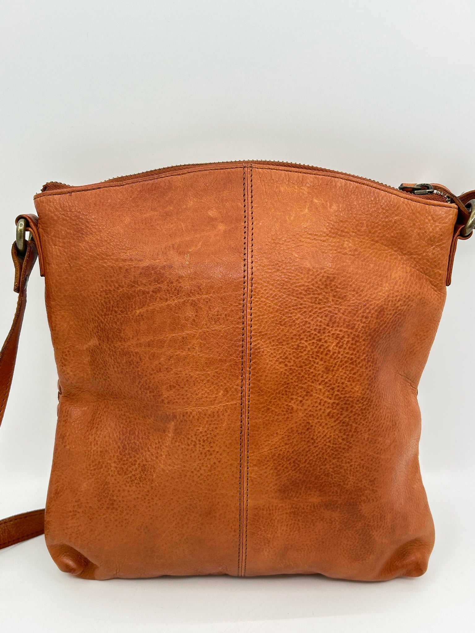 NO BRAND Tan Women Purse