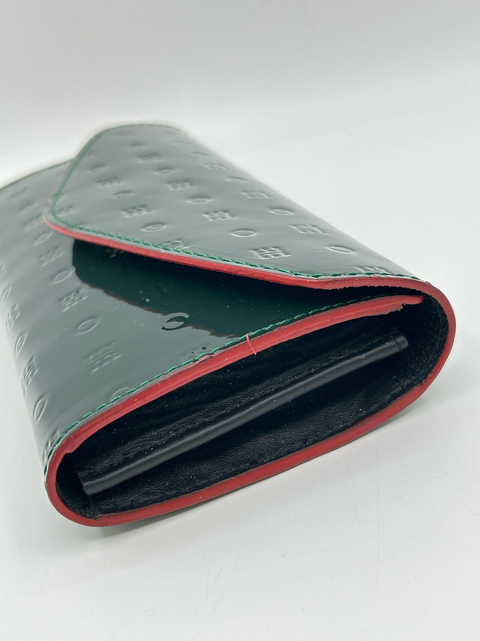 ARCADIA Green Women Wallet