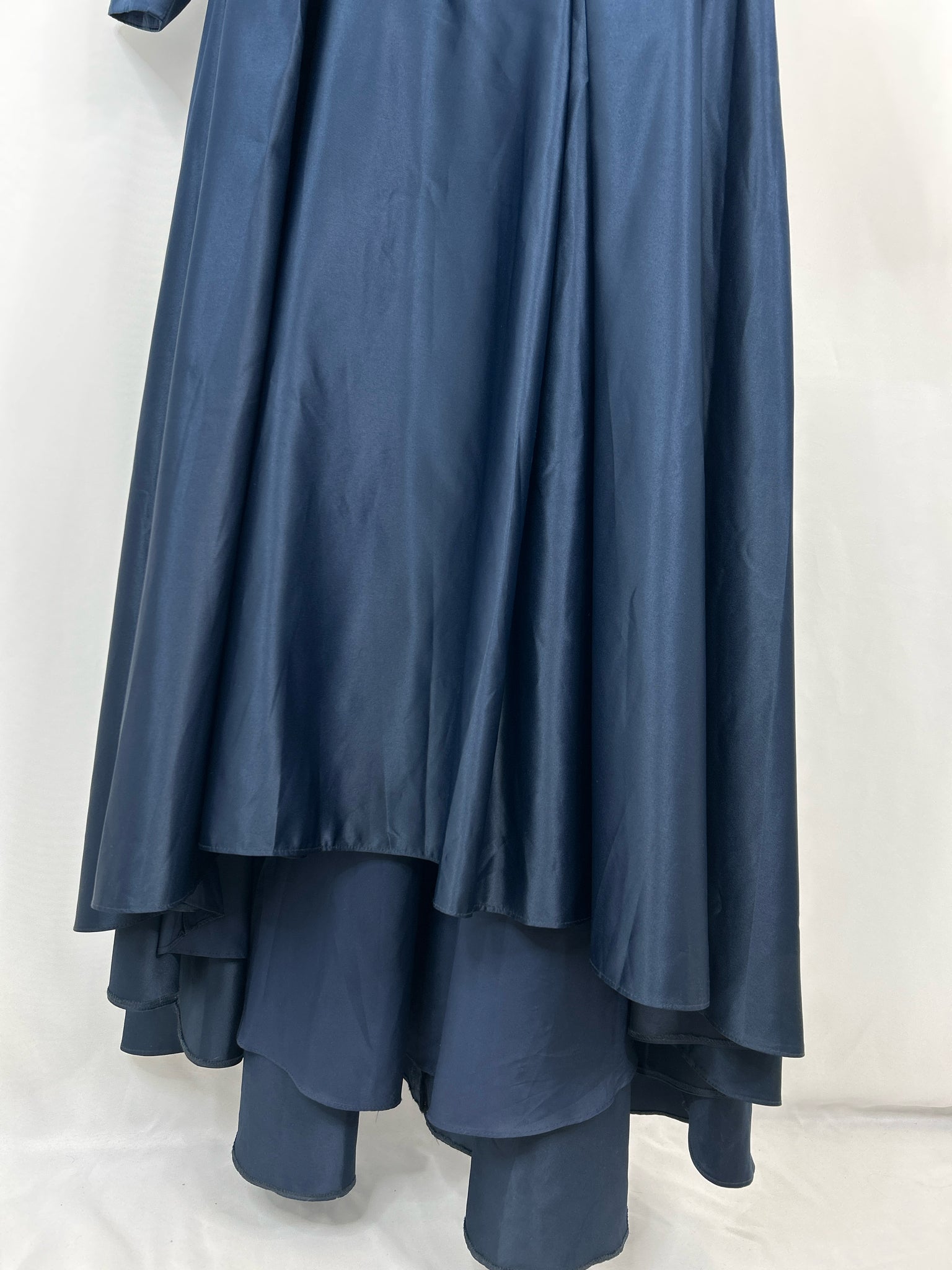 JJ's HOUSE Size 18W Navy Women Dress