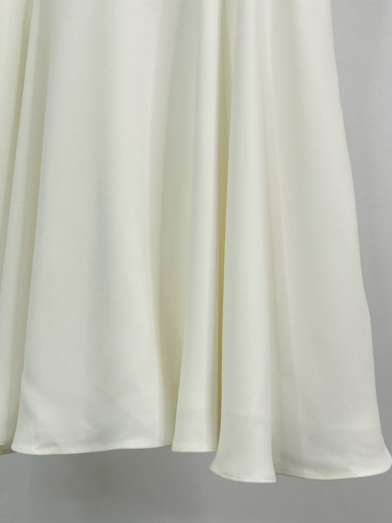 AMANDA UPRICHARD Size M White Women's Dress