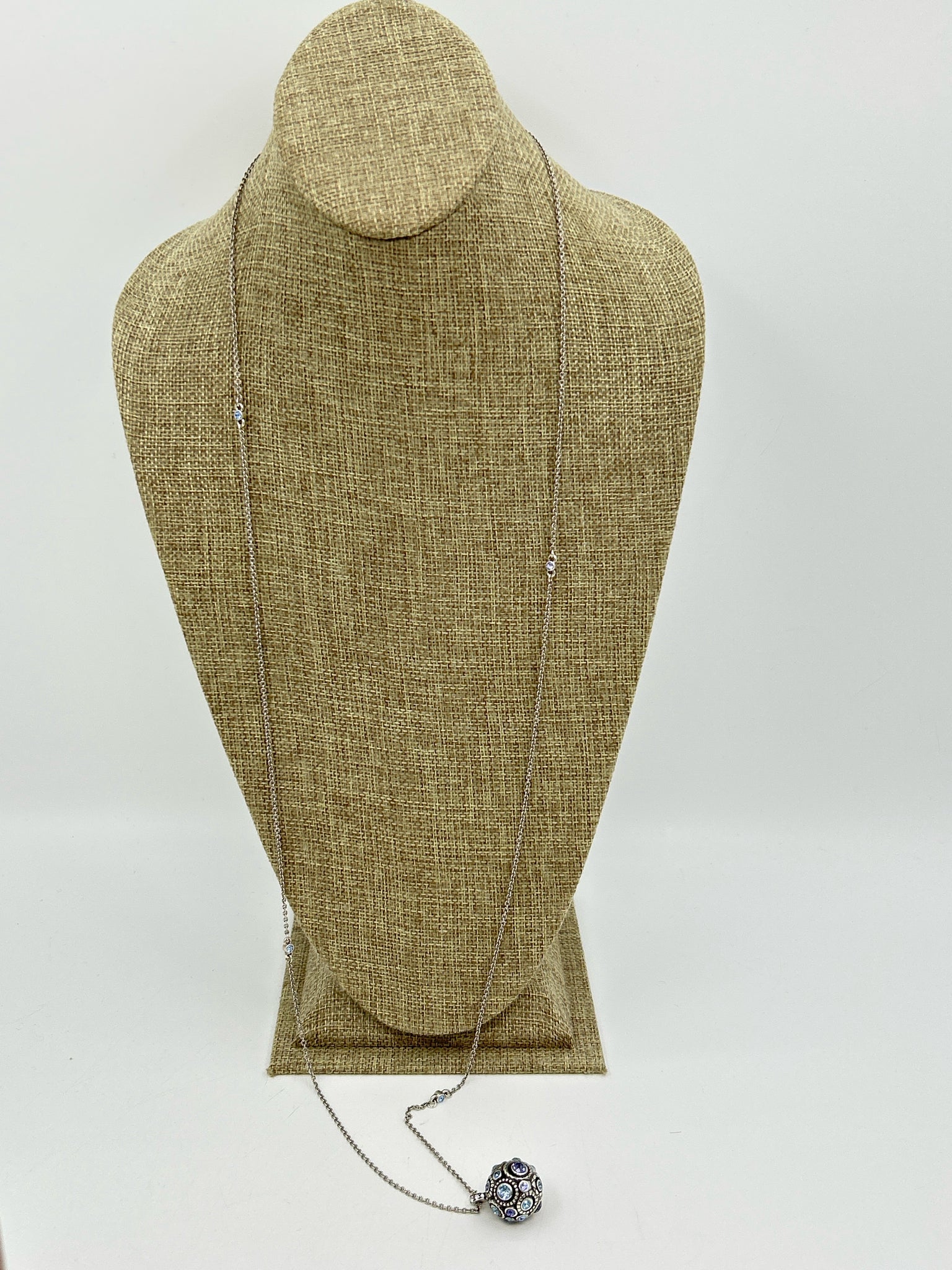 BRIGHTON Silver Necklace