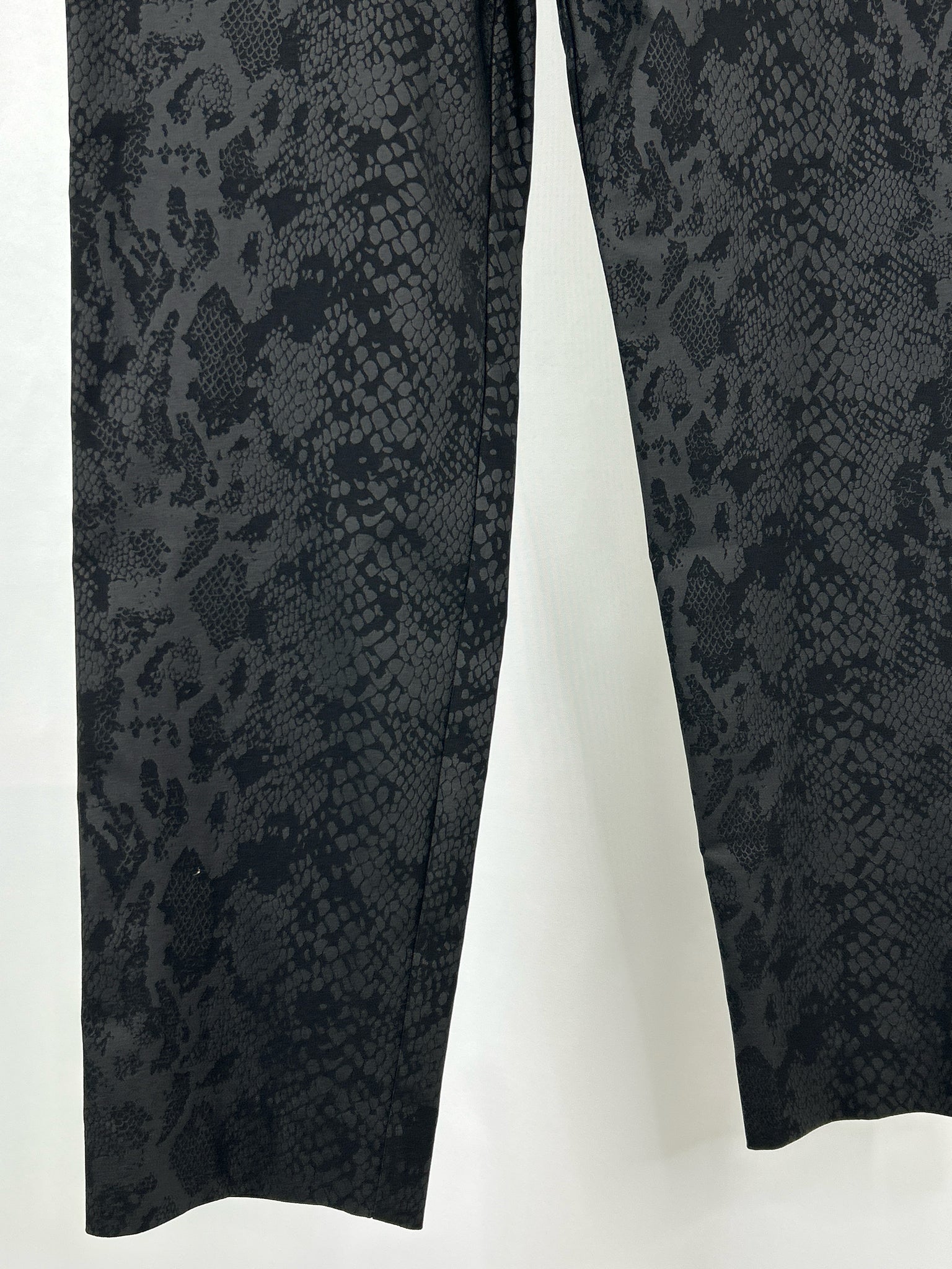 KRAZY KAT Size 10 Black Women Pants